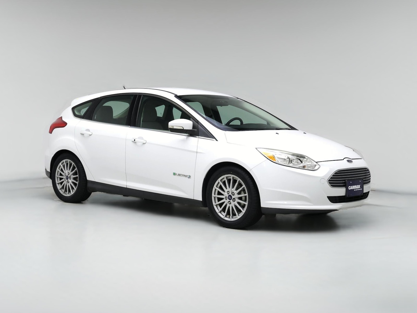 2016 Ford Focus Electric