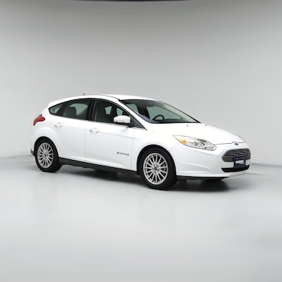2016 Ford Focus Electric