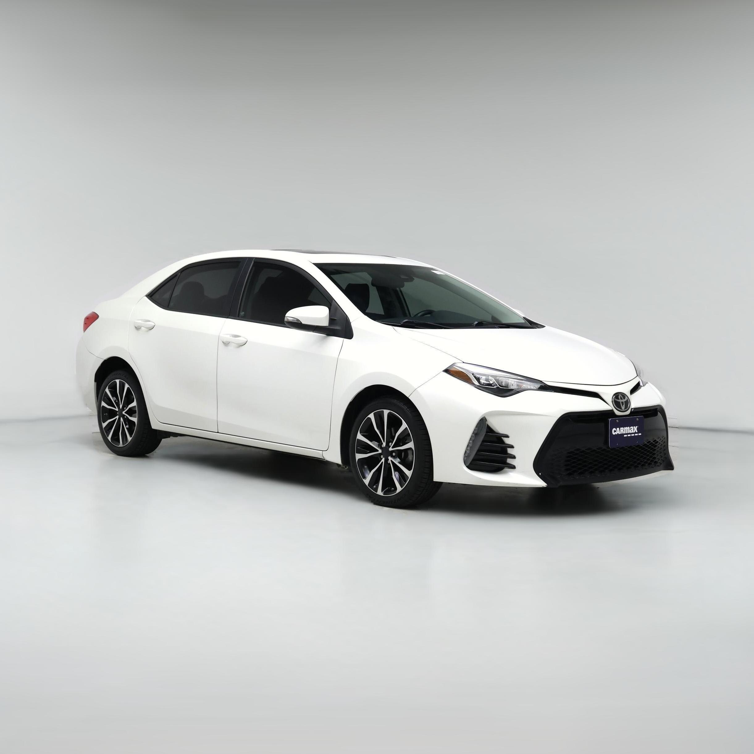 Thumbnail: 2017 Toyota Corolla - 1