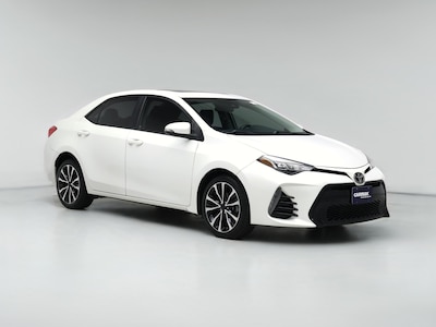 2017 Toyota Corolla XSE