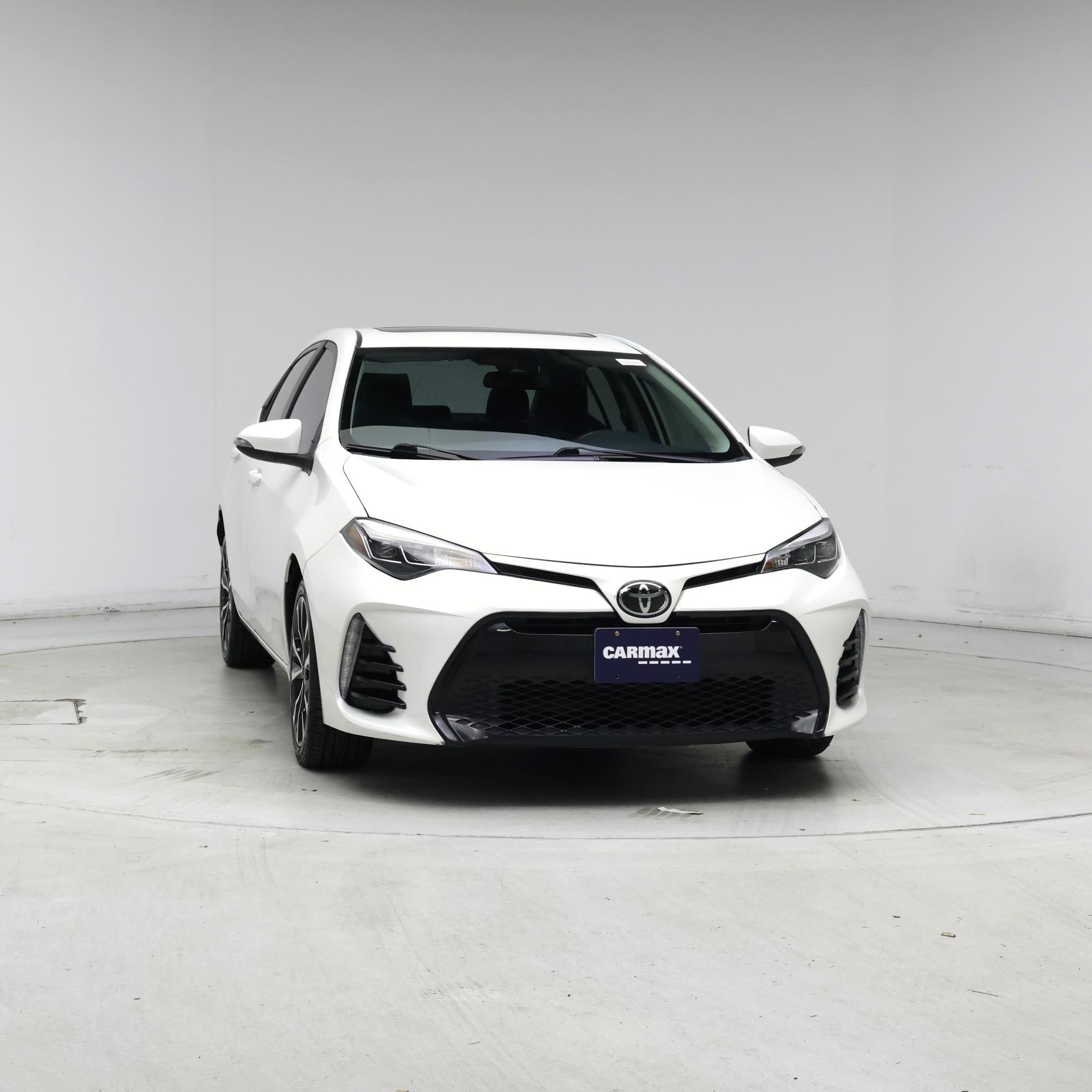 Thumbnail: 2017 Toyota Corolla - 5