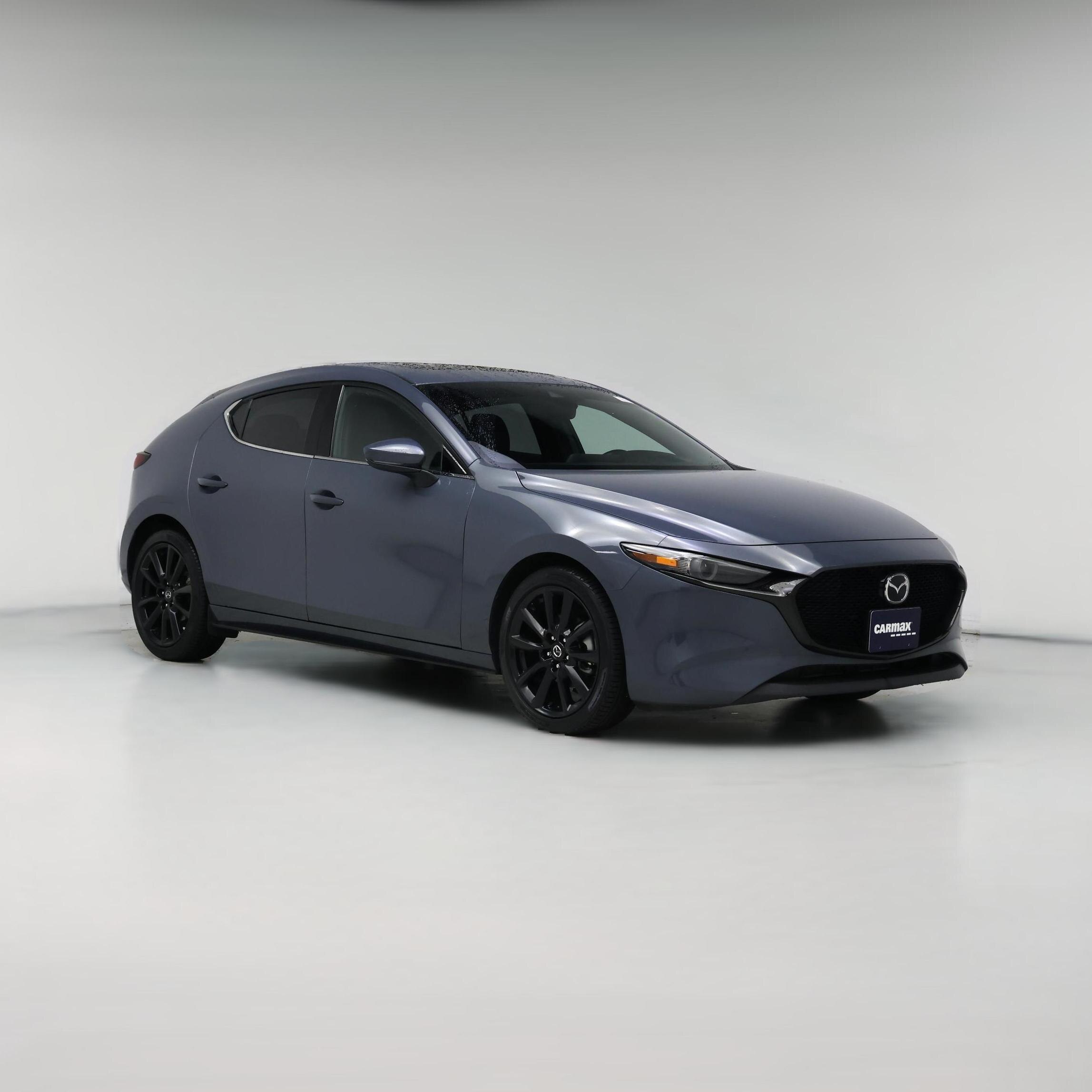 Thumbnail: 2021 Mazda Mazda3 - 1