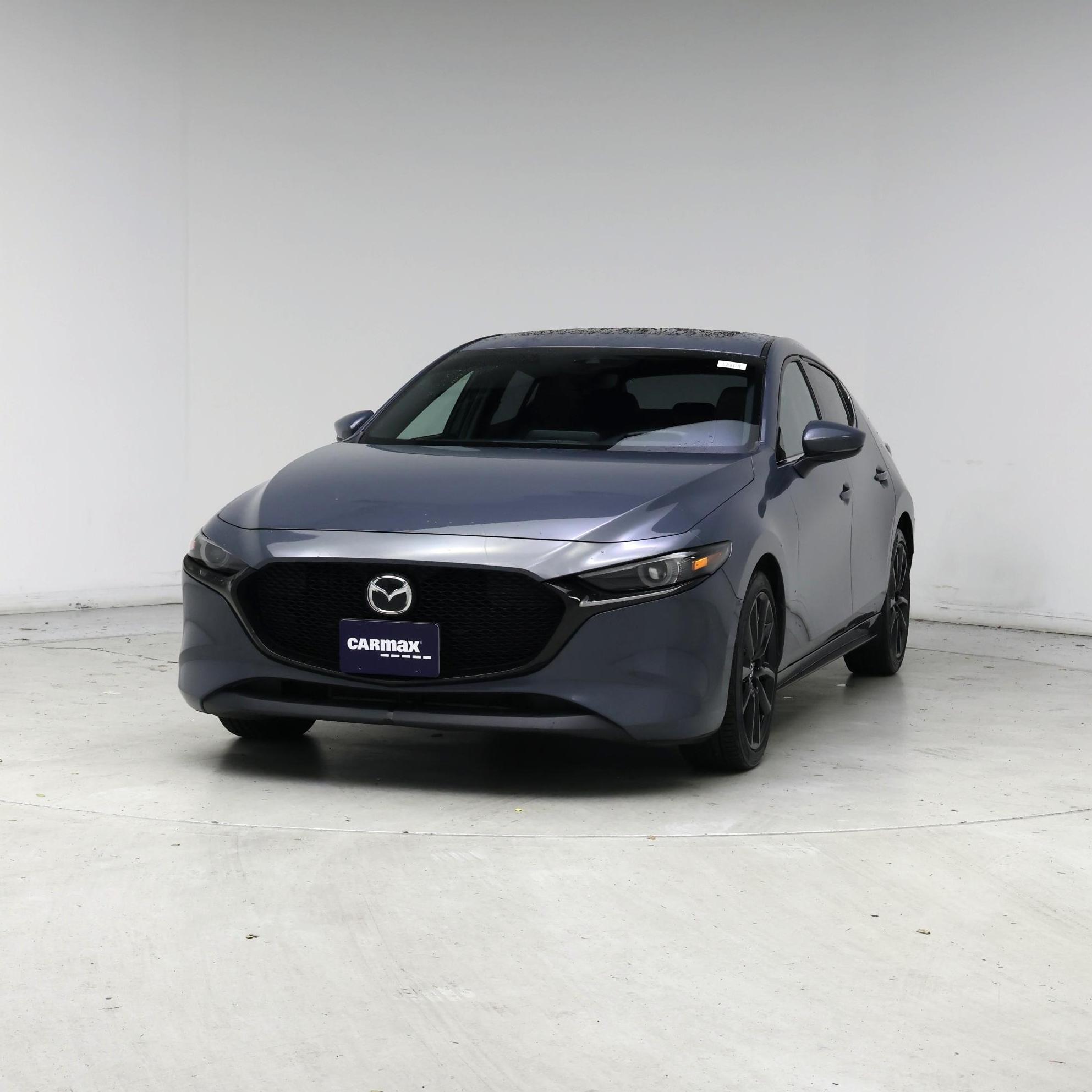 Thumbnail: 2021 Mazda Mazda3 - 4