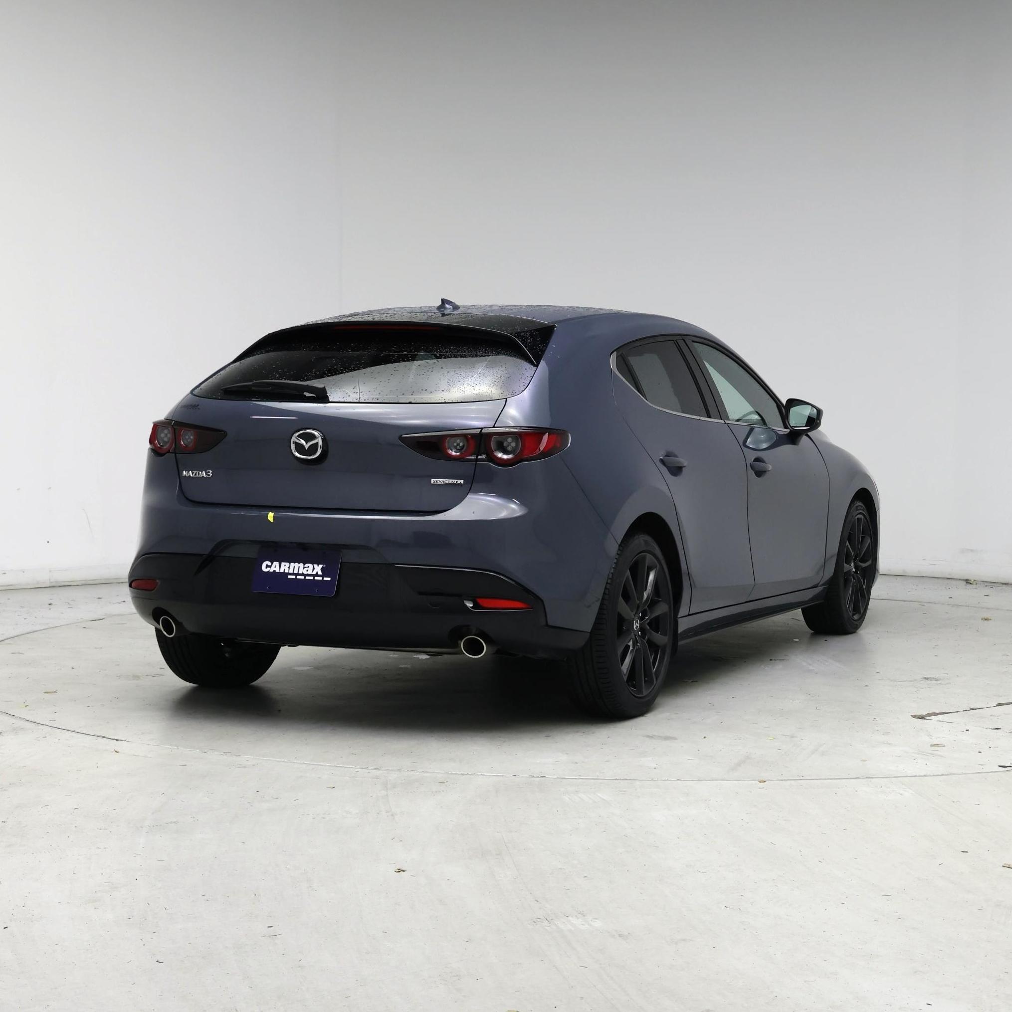 Thumbnail: 2021 Mazda Mazda3 - 8