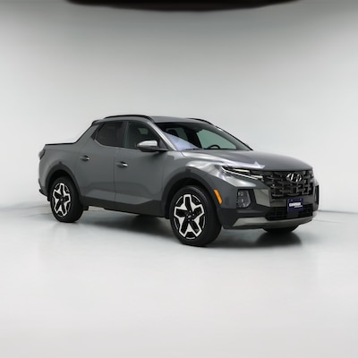 2022 Hyundai Santa Cruz Limited