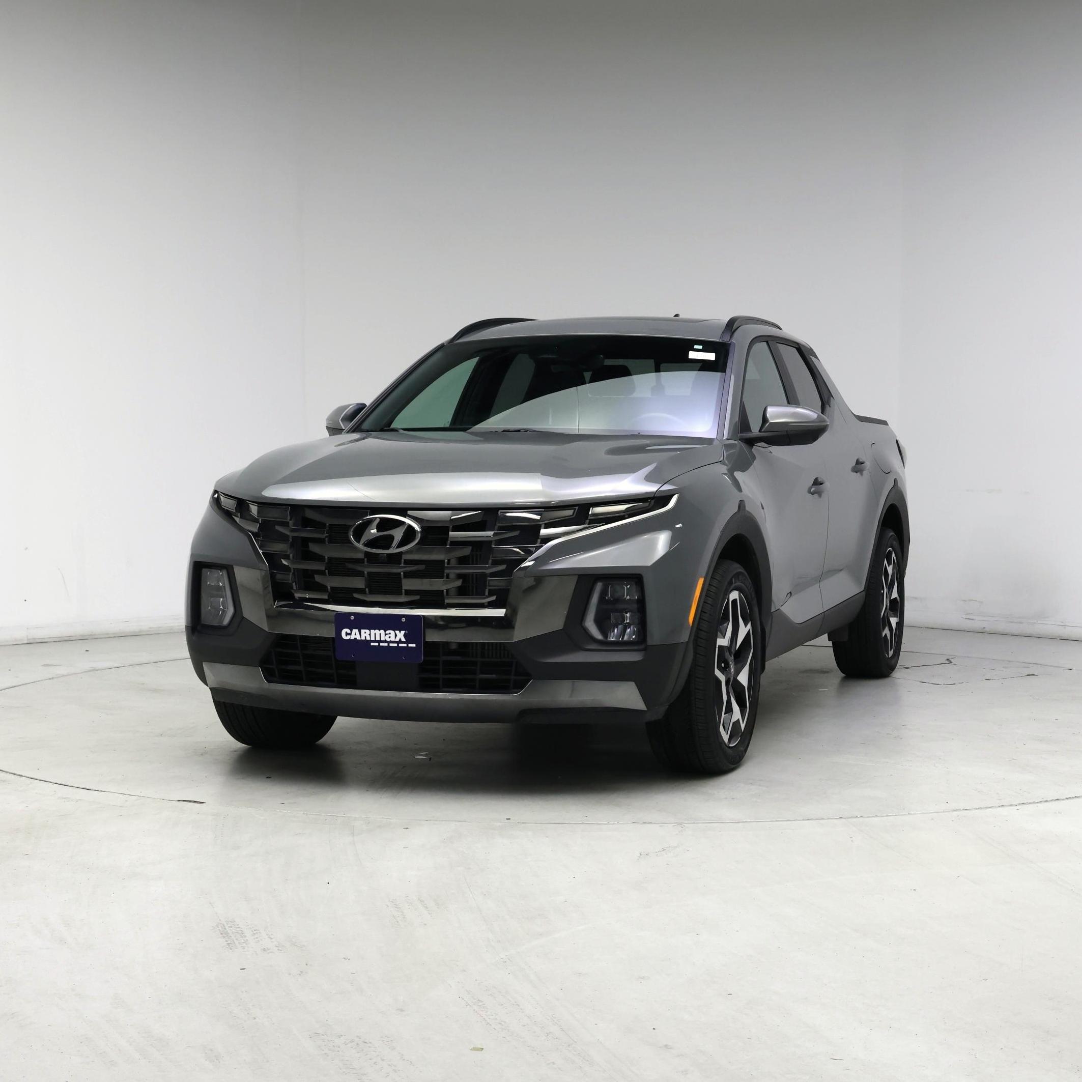 Thumbnail: 2022 Hyundai Santa Cruz - 4
