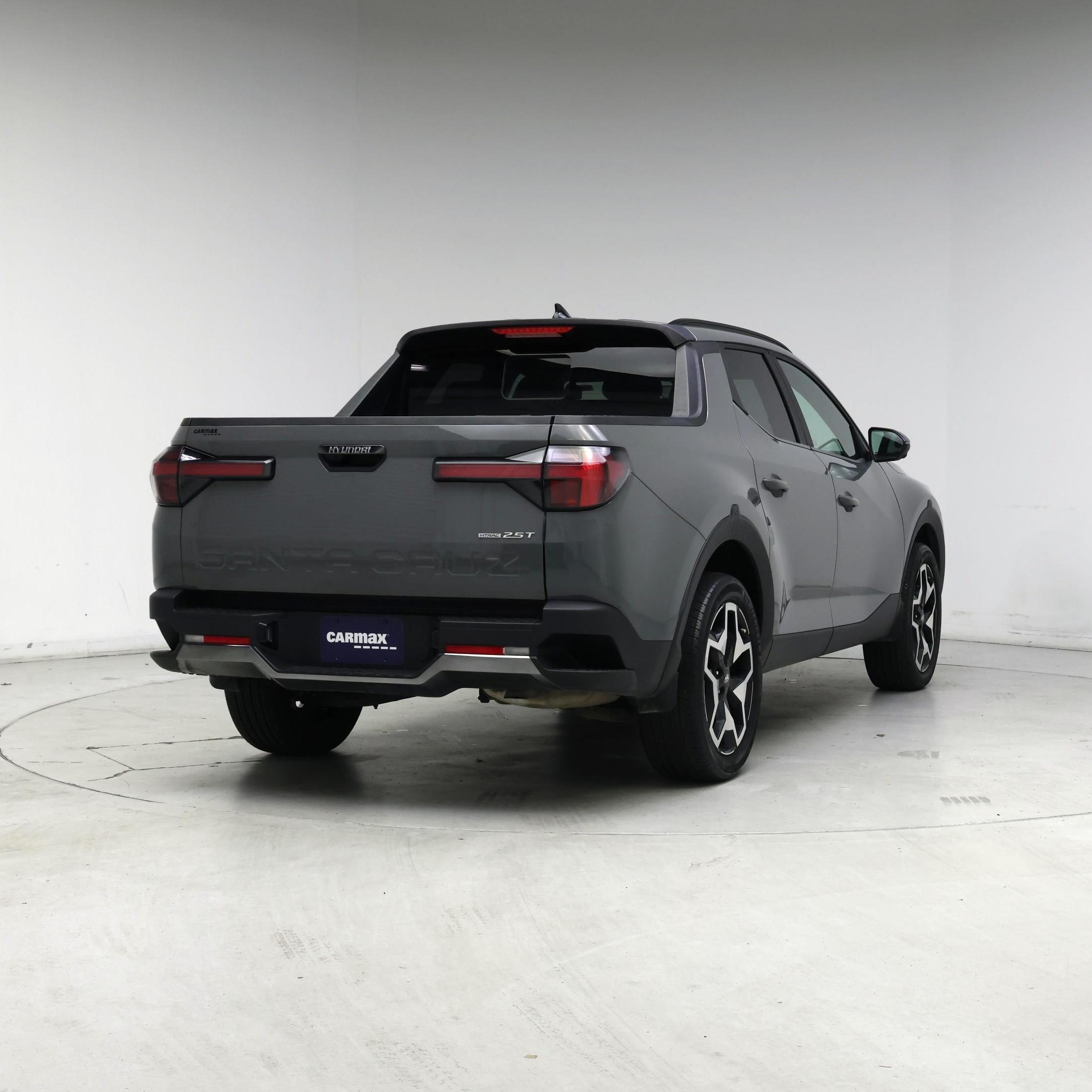 Thumbnail: 2022 Hyundai Santa Cruz - 8