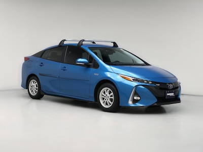 2021 Toyota Prius Prime Hybrid Limited