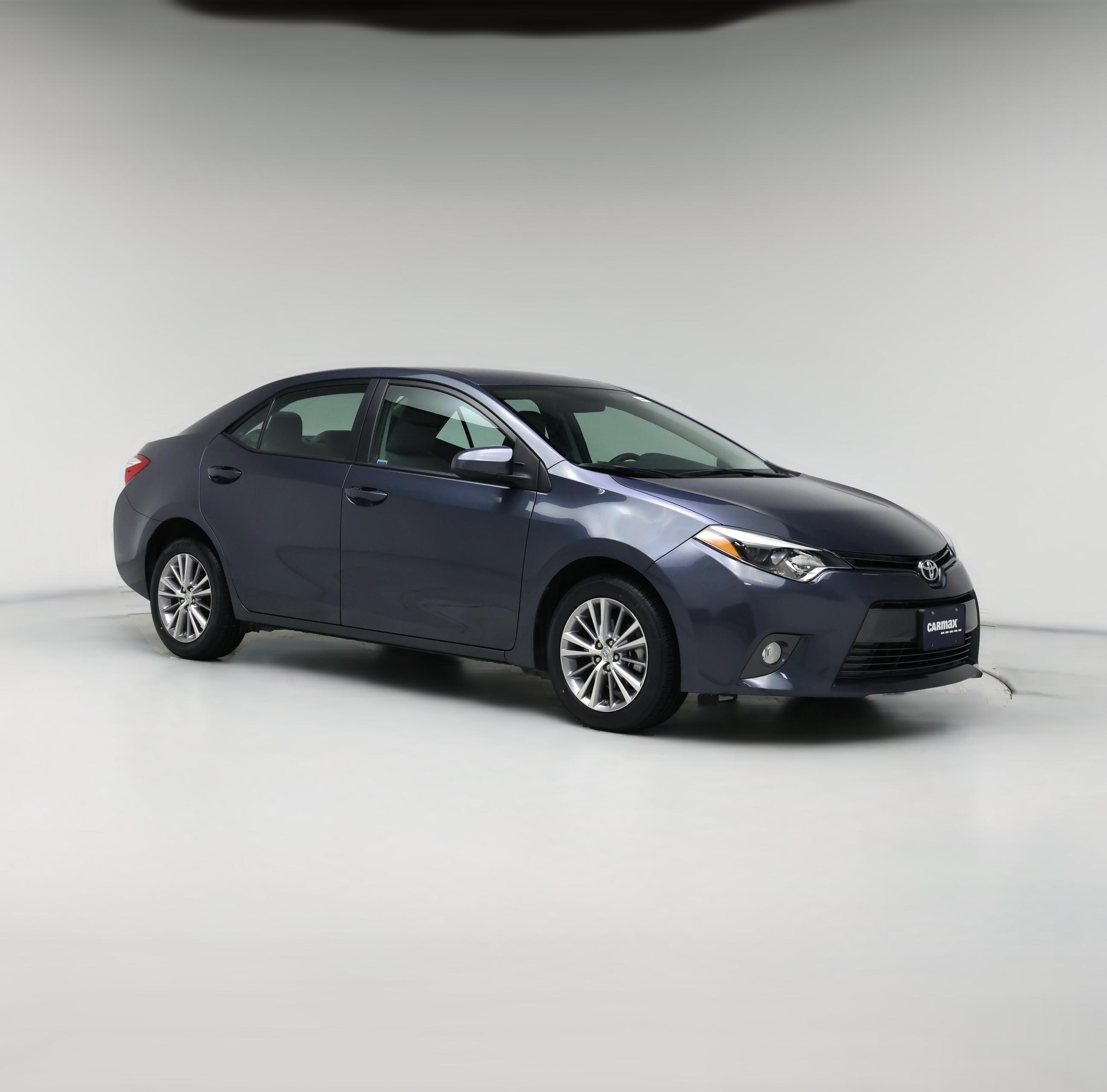 Thumbnail: 2015 Toyota Corolla - 1