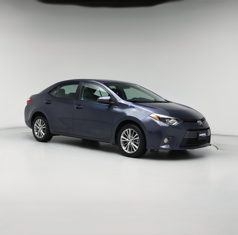 2015 Toyota Corolla LE Plus