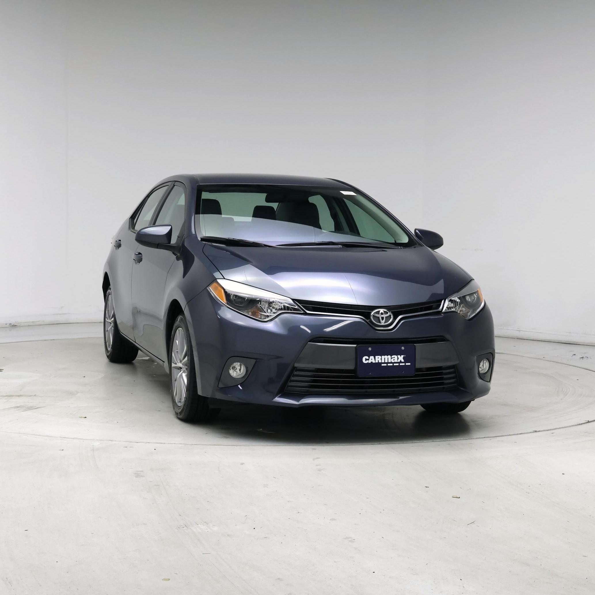 Thumbnail: 2015 Toyota Corolla - 5