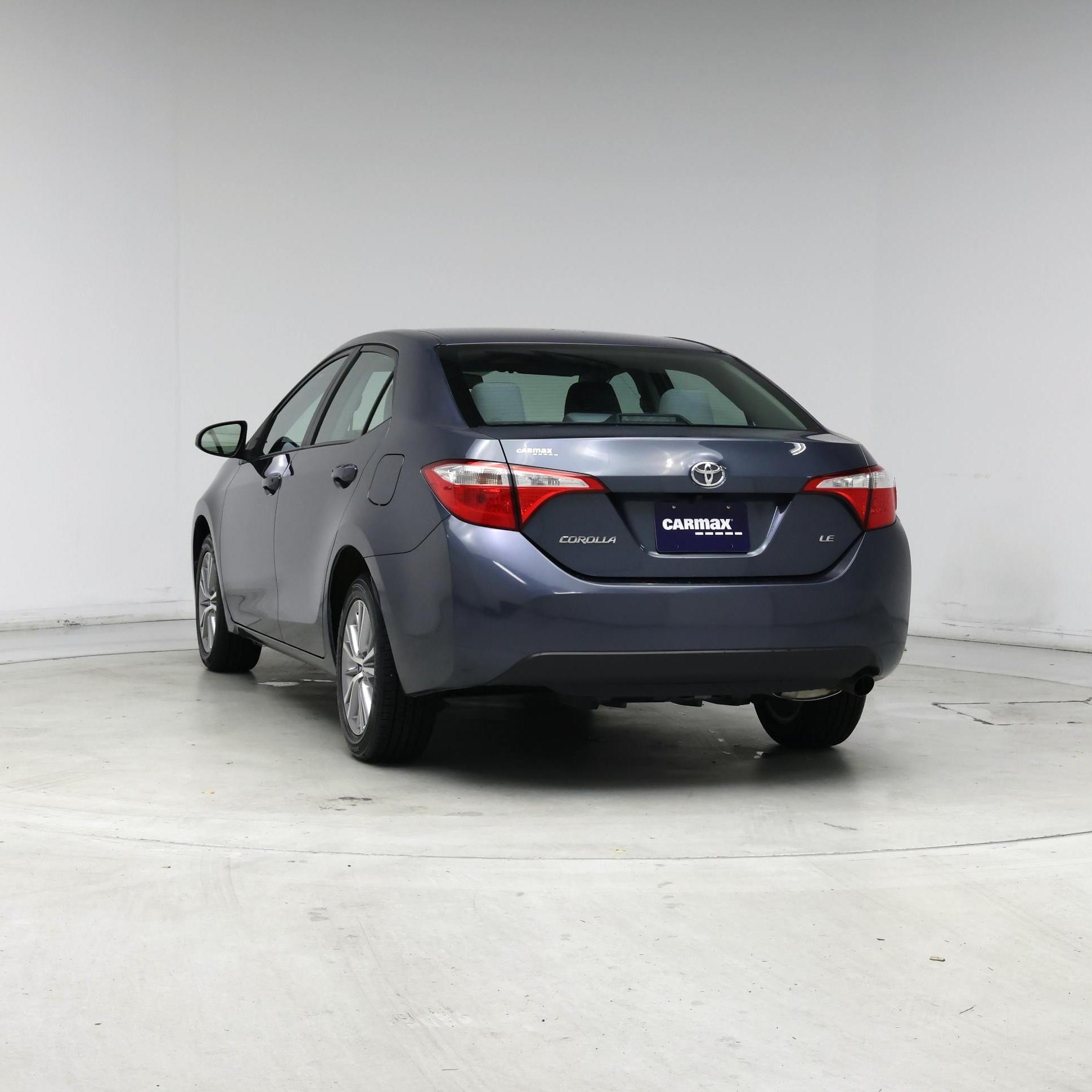 Thumbnail: 2015 Toyota Corolla - 6