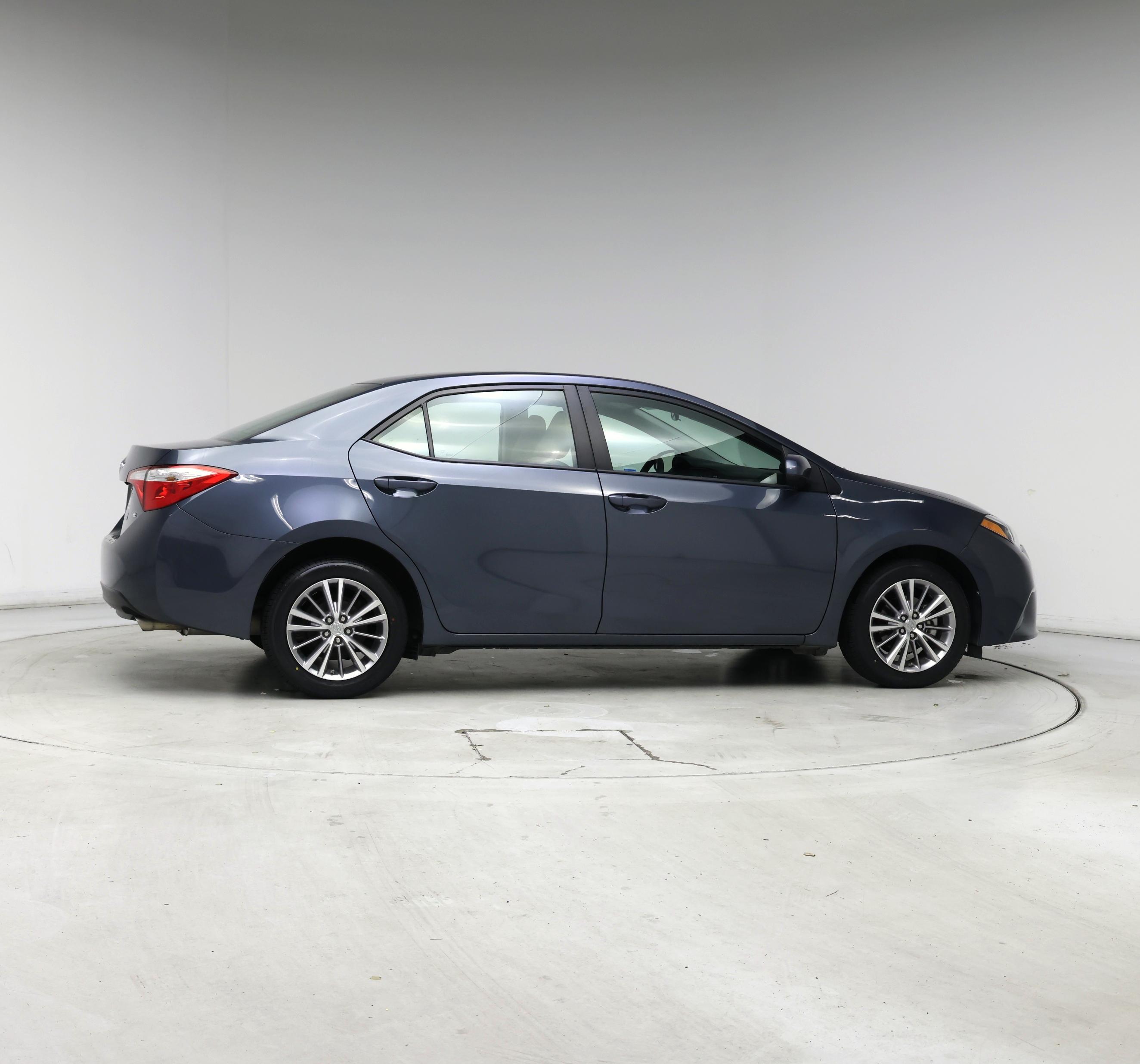 Thumbnail: 2015 Toyota Corolla - 7