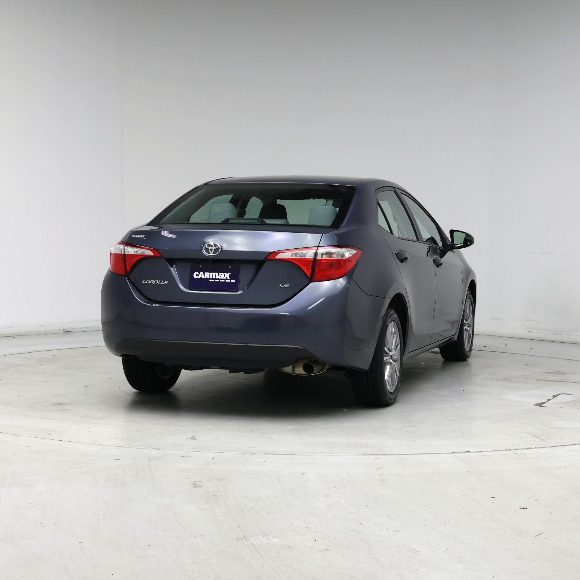 Thumbnail: 2015 Toyota Corolla - 8