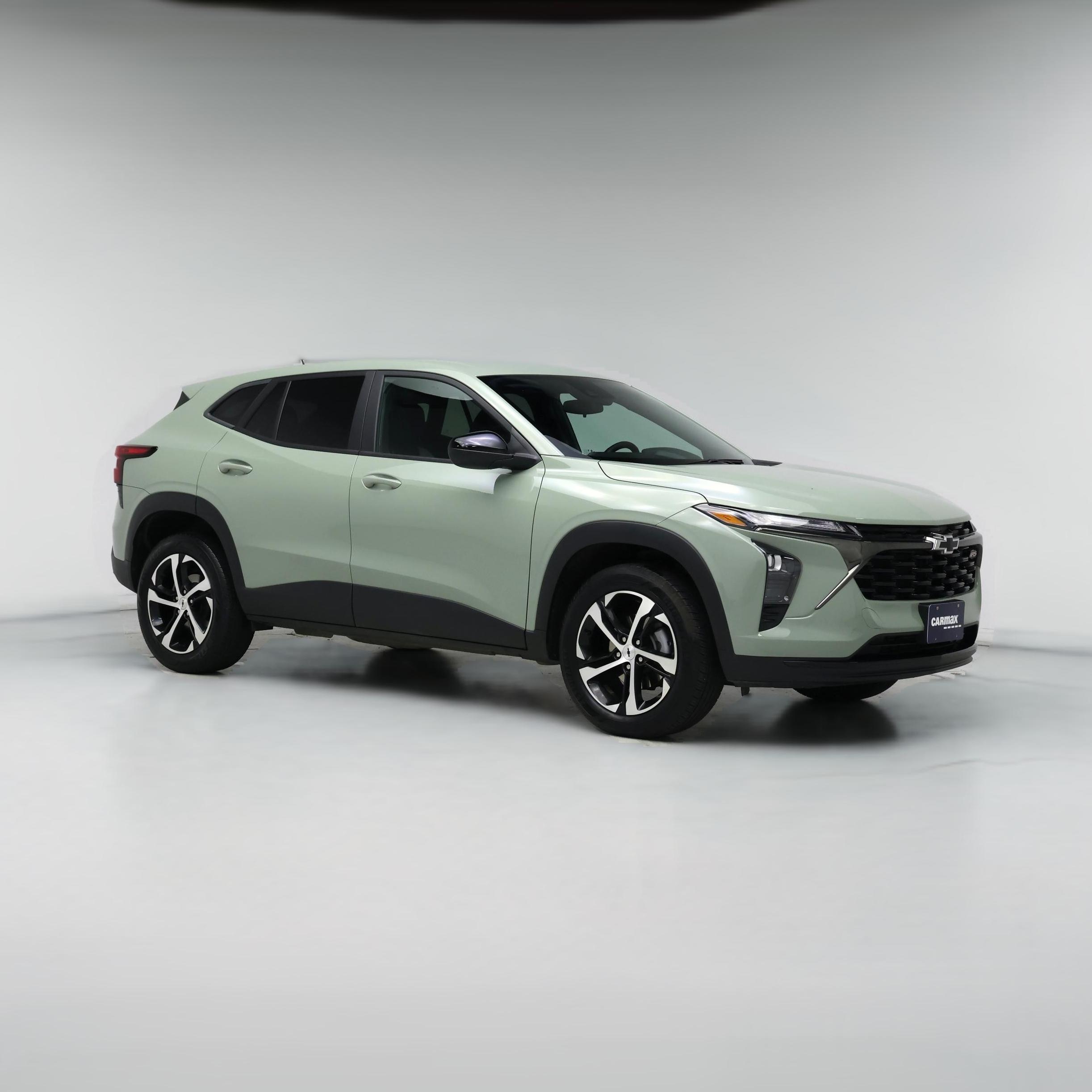 Thumbnail: 2024 Chevrolet Trax - 1