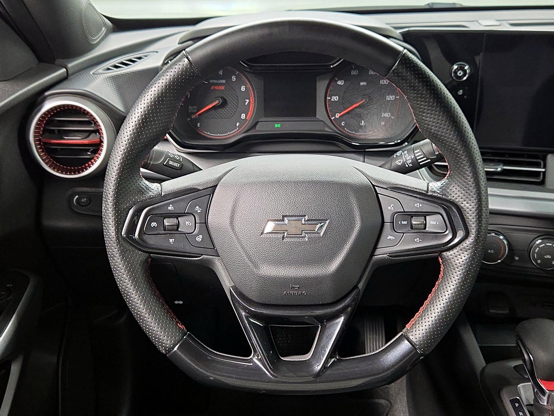 Thumbnail: 2024 Chevrolet Trax - 10