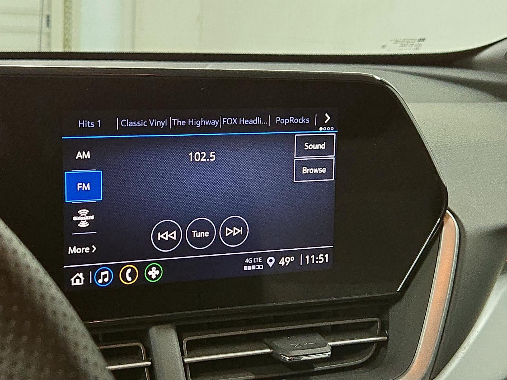 Thumbnail: 2024 Chevrolet Trax - 15