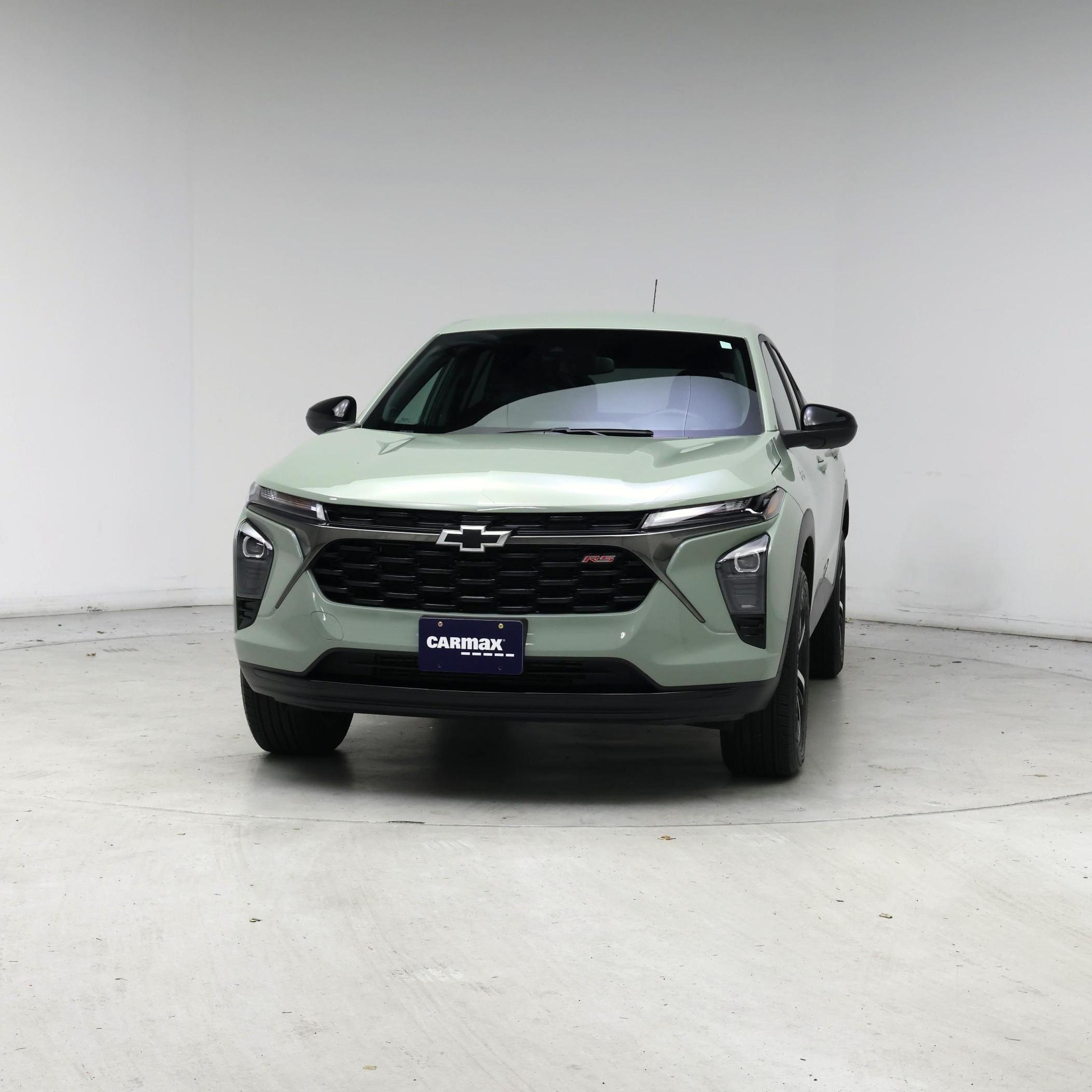 Thumbnail: 2024 Chevrolet Trax - 4