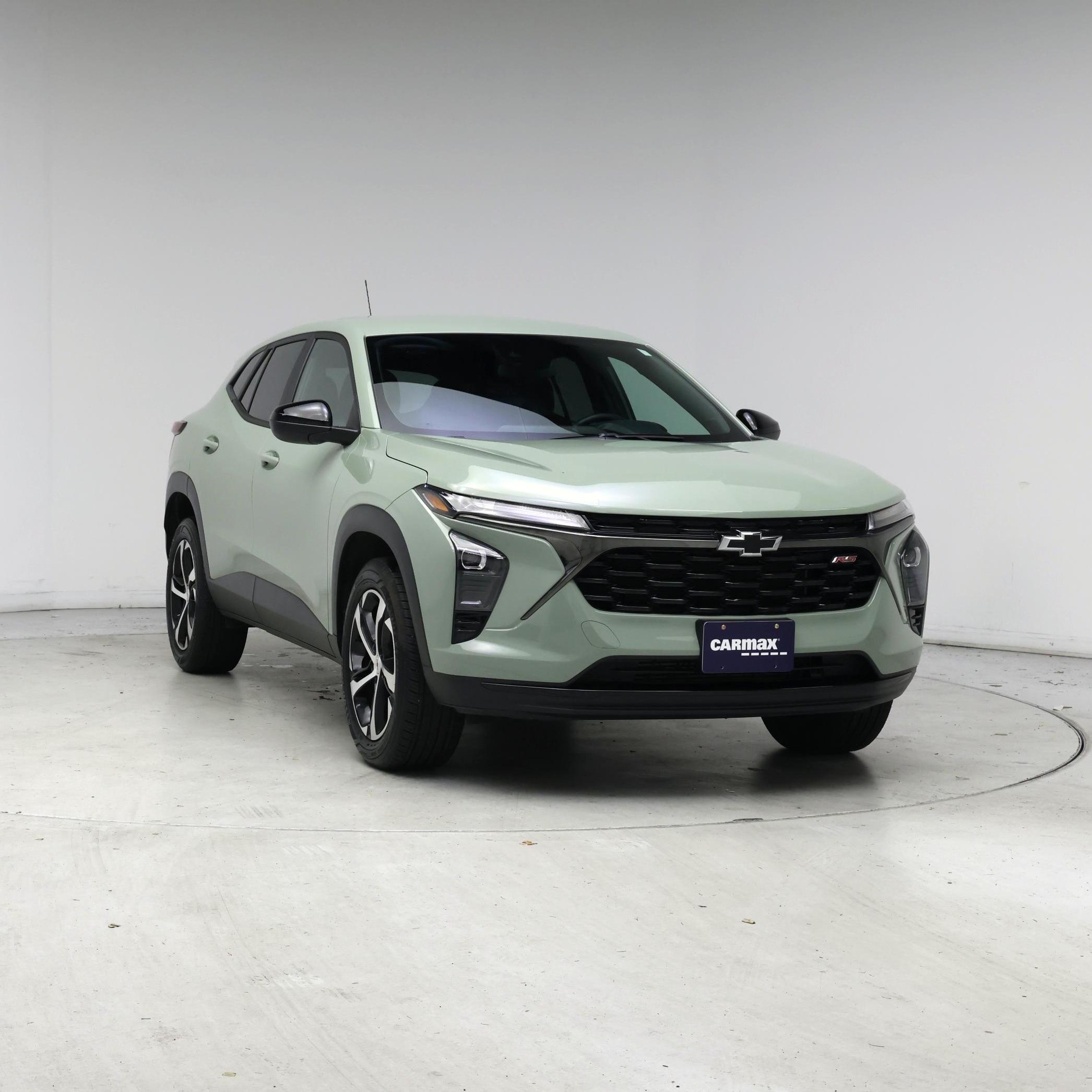 Thumbnail: 2024 Chevrolet Trax - 5