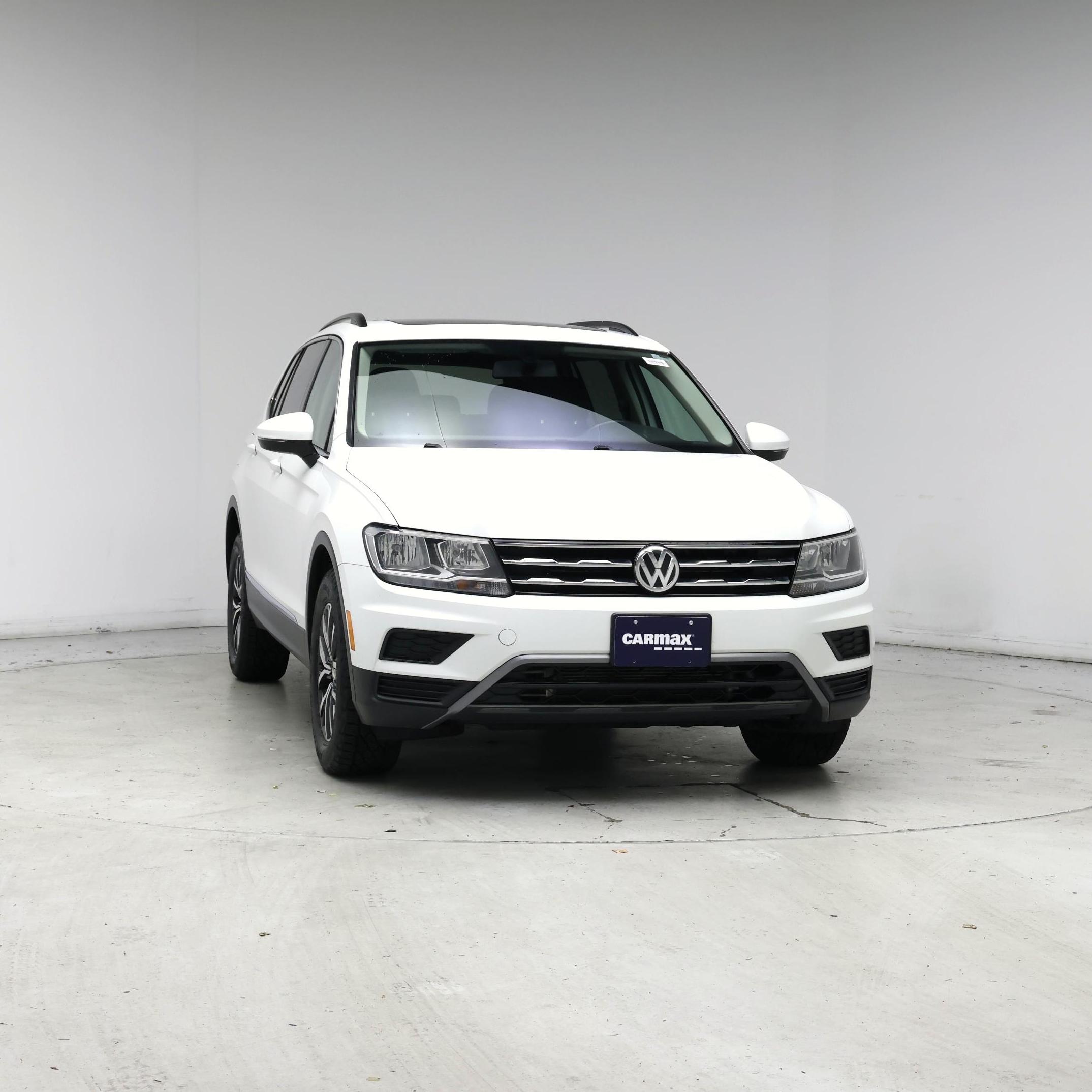 Thumbnail: 2018 Volkswagen Tiguan - 5