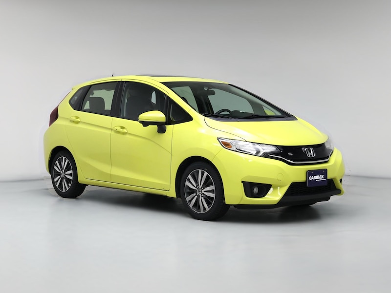 2017 Honda Fit EX -
                  Puyallup, WA
