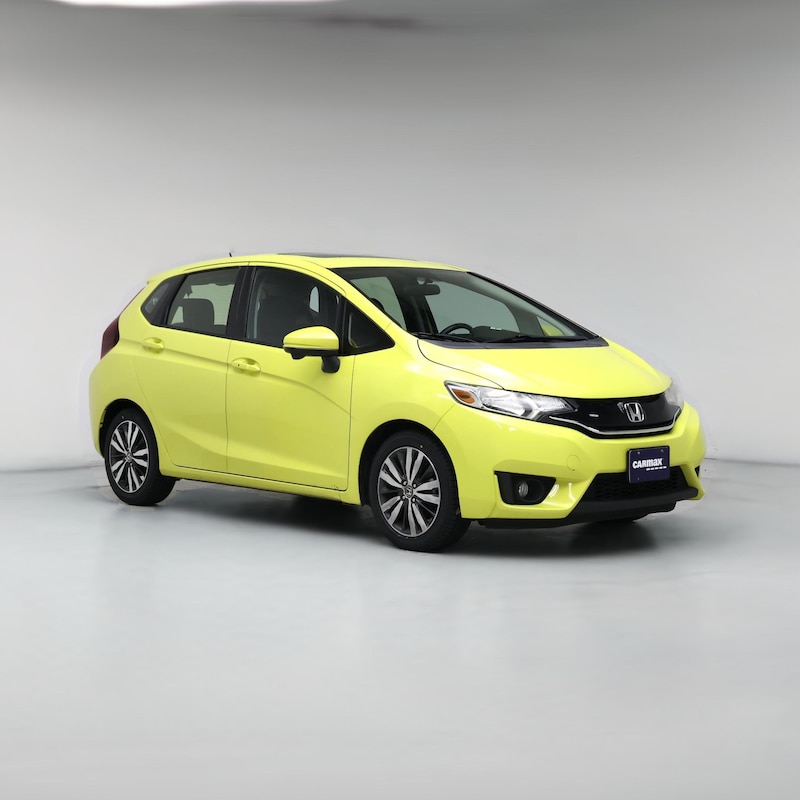 2017 Honda Fit EX