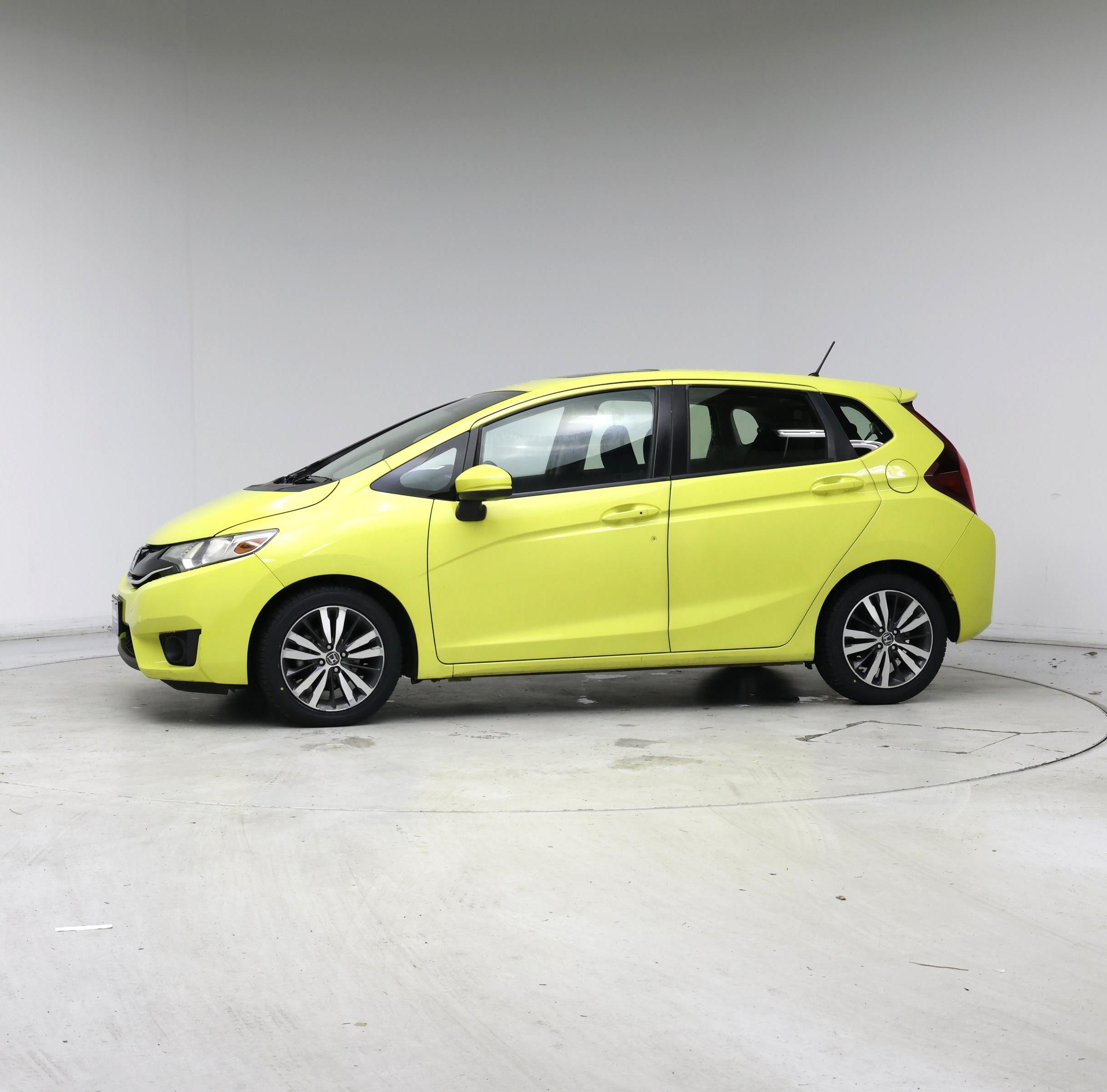 Thumbnail: 2017 Honda Fit - 3