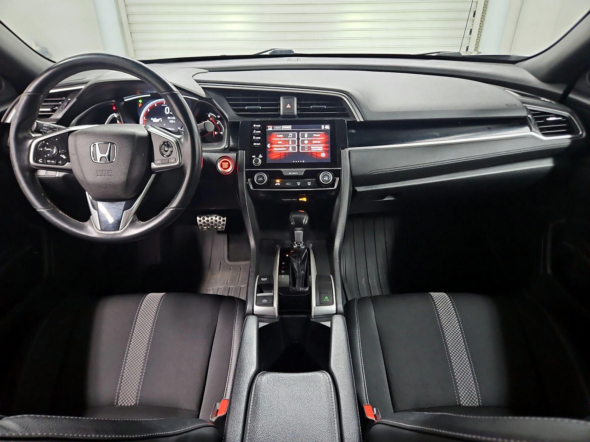 Thumbnail: 2019 Honda Civic - 9