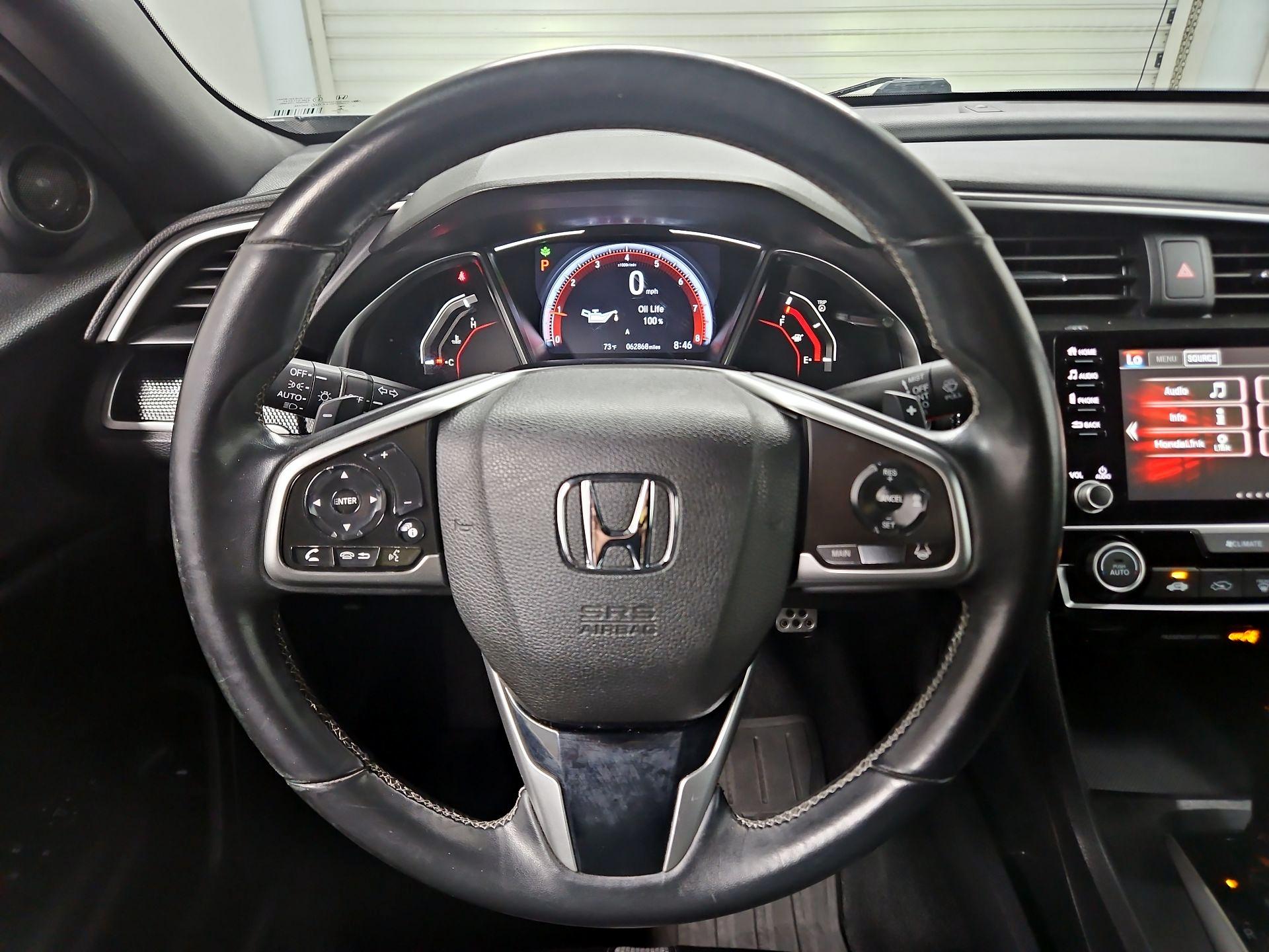 Thumbnail: 2019 Honda Civic - 10