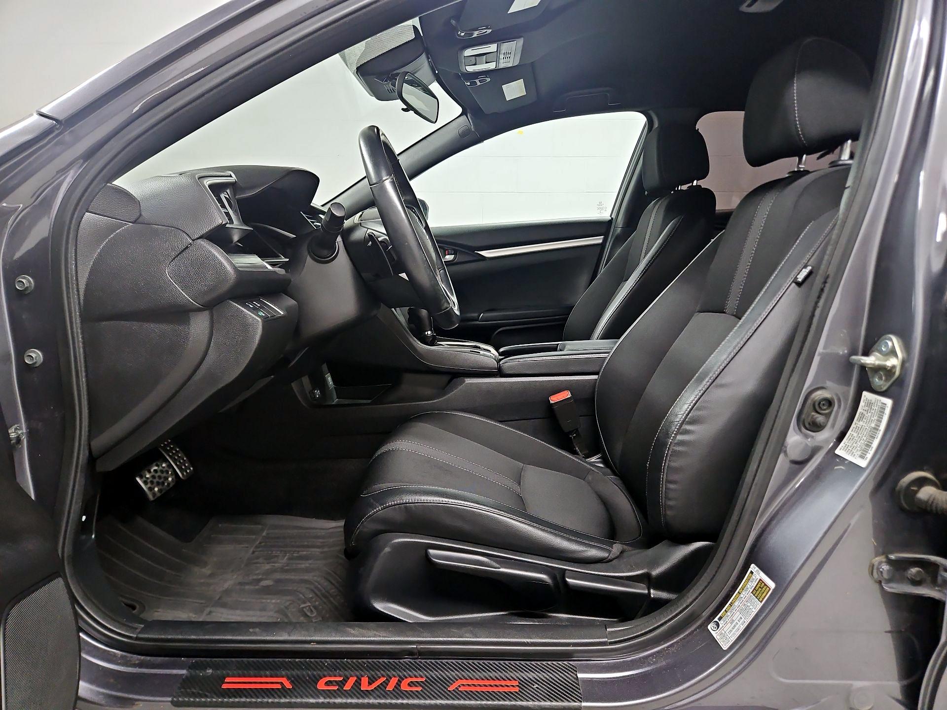 Thumbnail: 2019 Honda Civic - 11