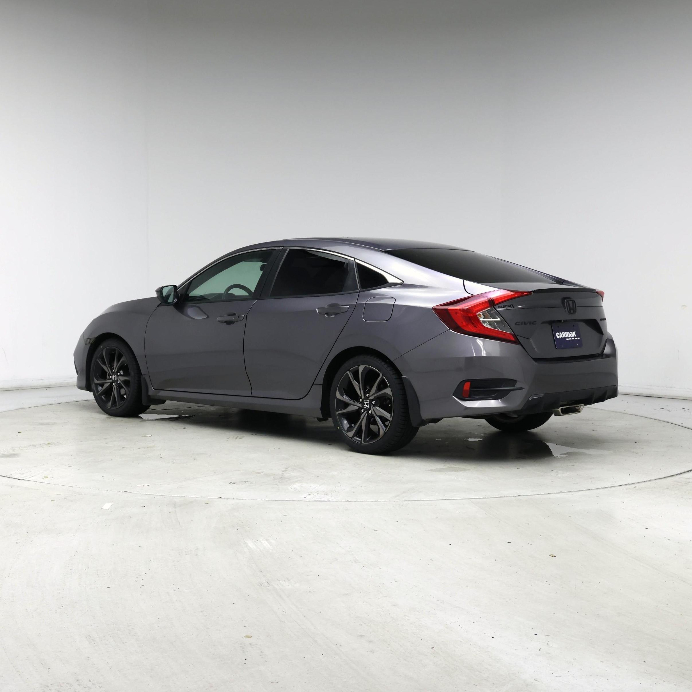 Thumbnail: 2019 Honda Civic - 2