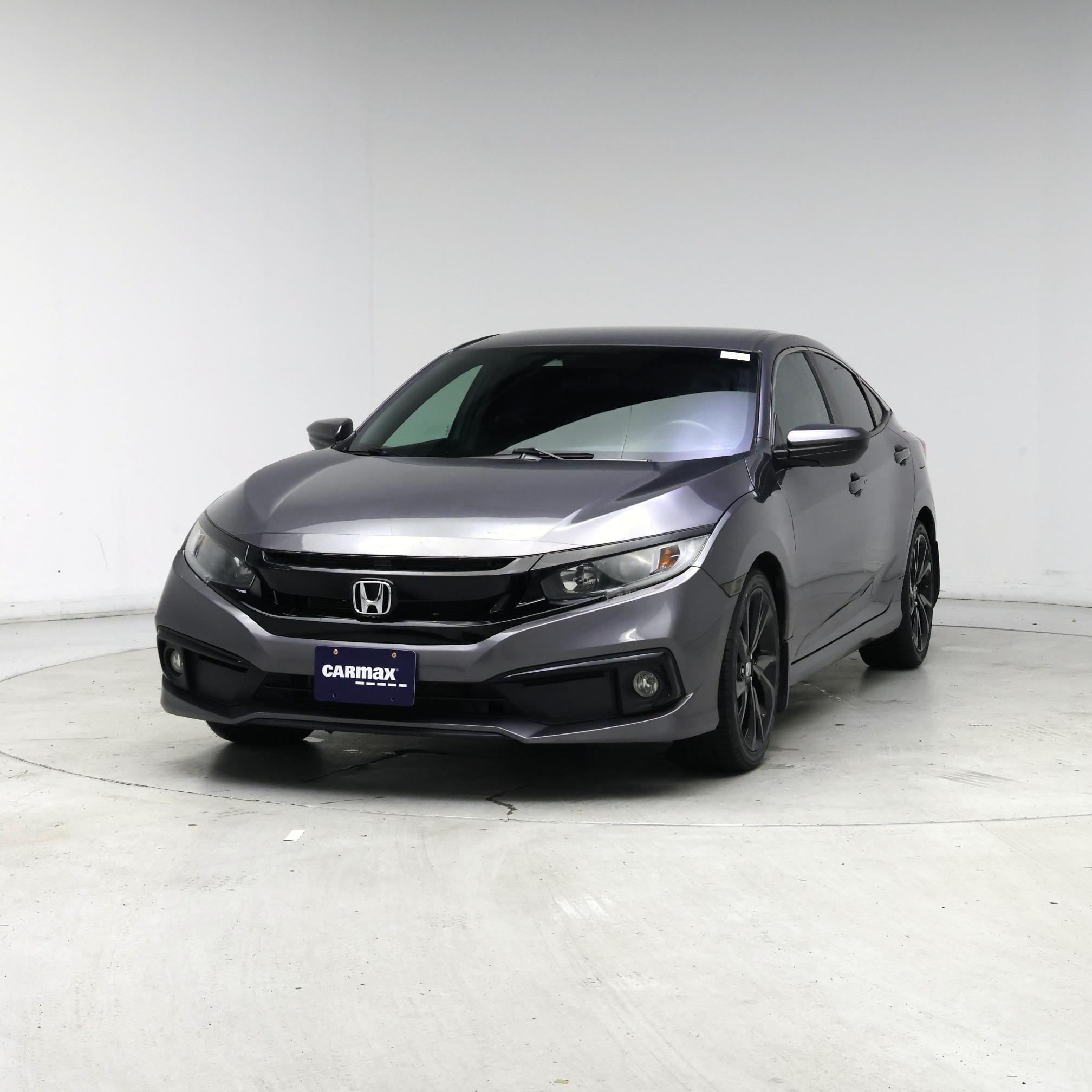 Thumbnail: 2019 Honda Civic - 4