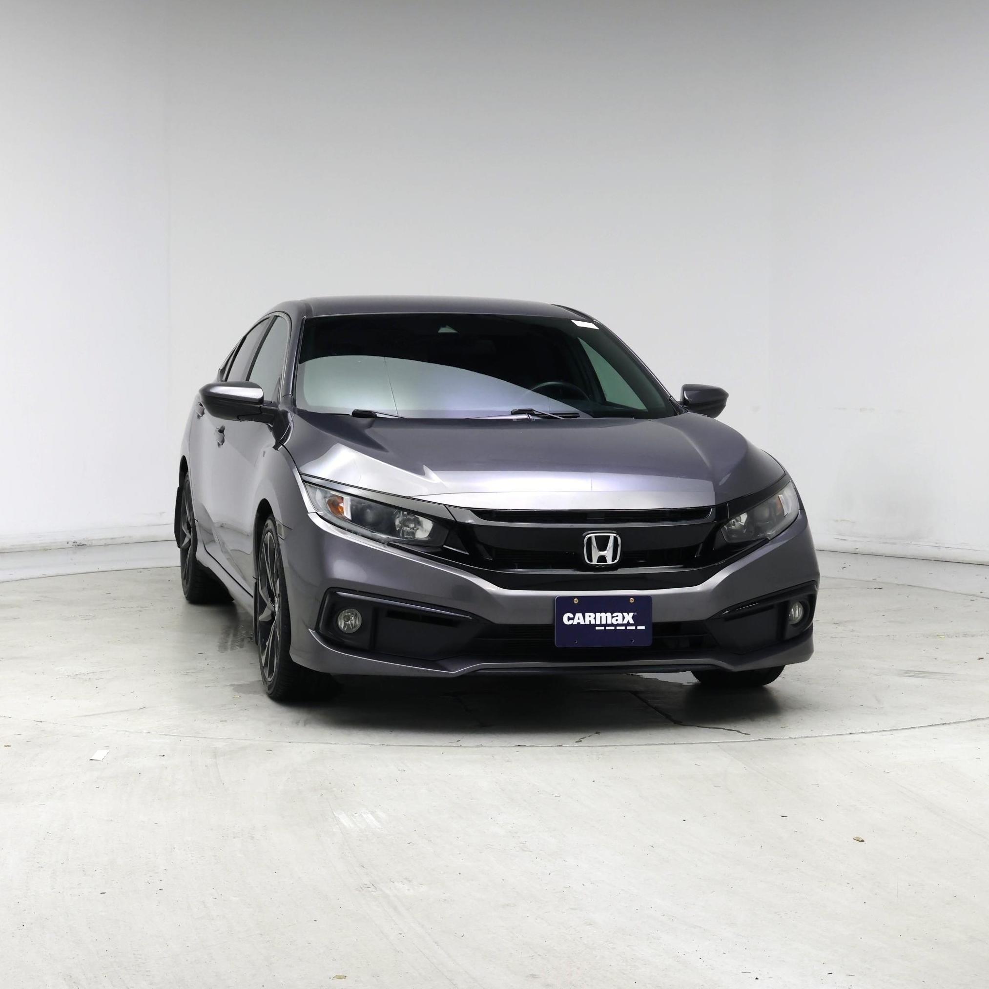 Thumbnail: 2019 Honda Civic - 5