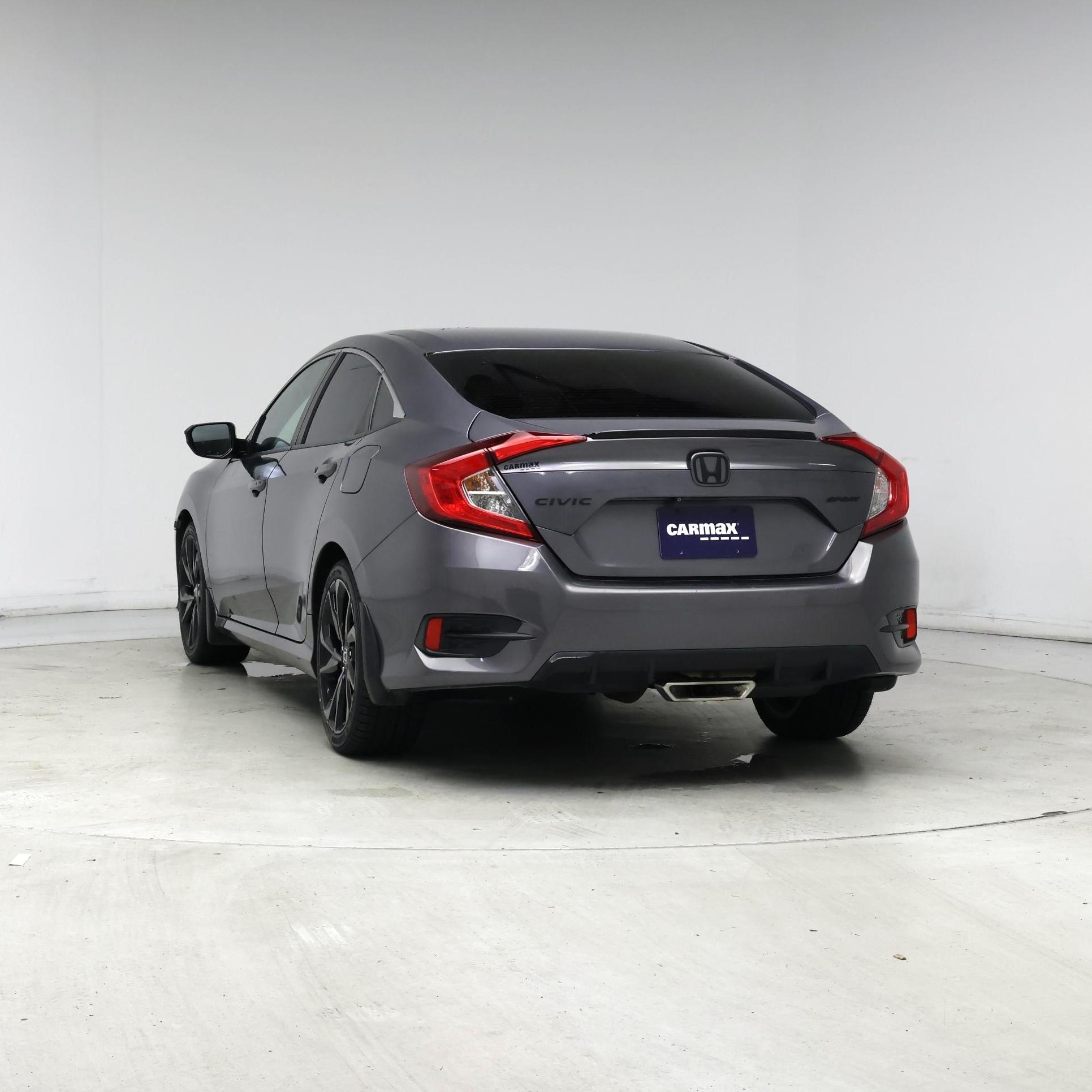 Thumbnail: 2019 Honda Civic - 6