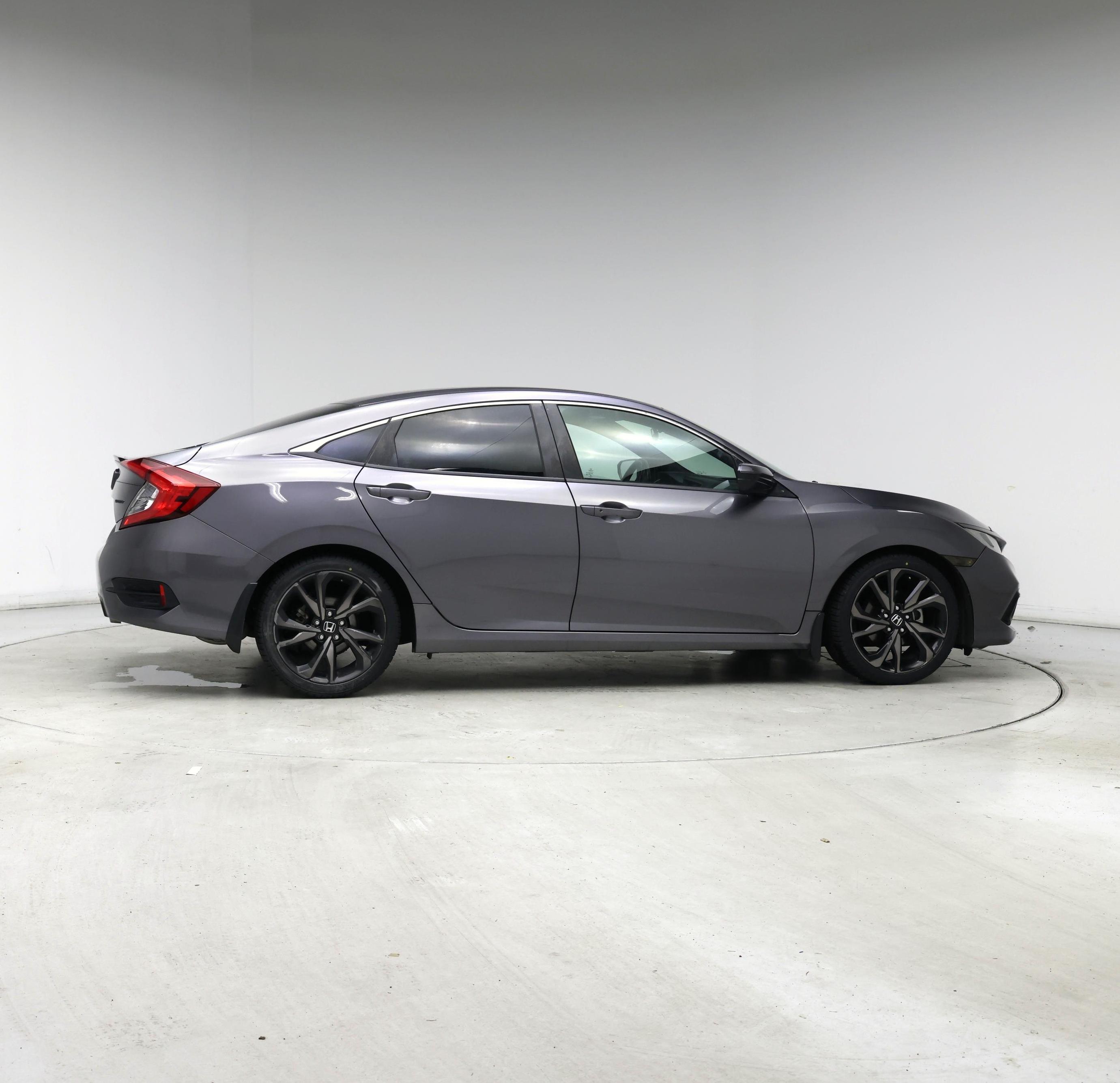 Thumbnail: 2019 Honda Civic - 7