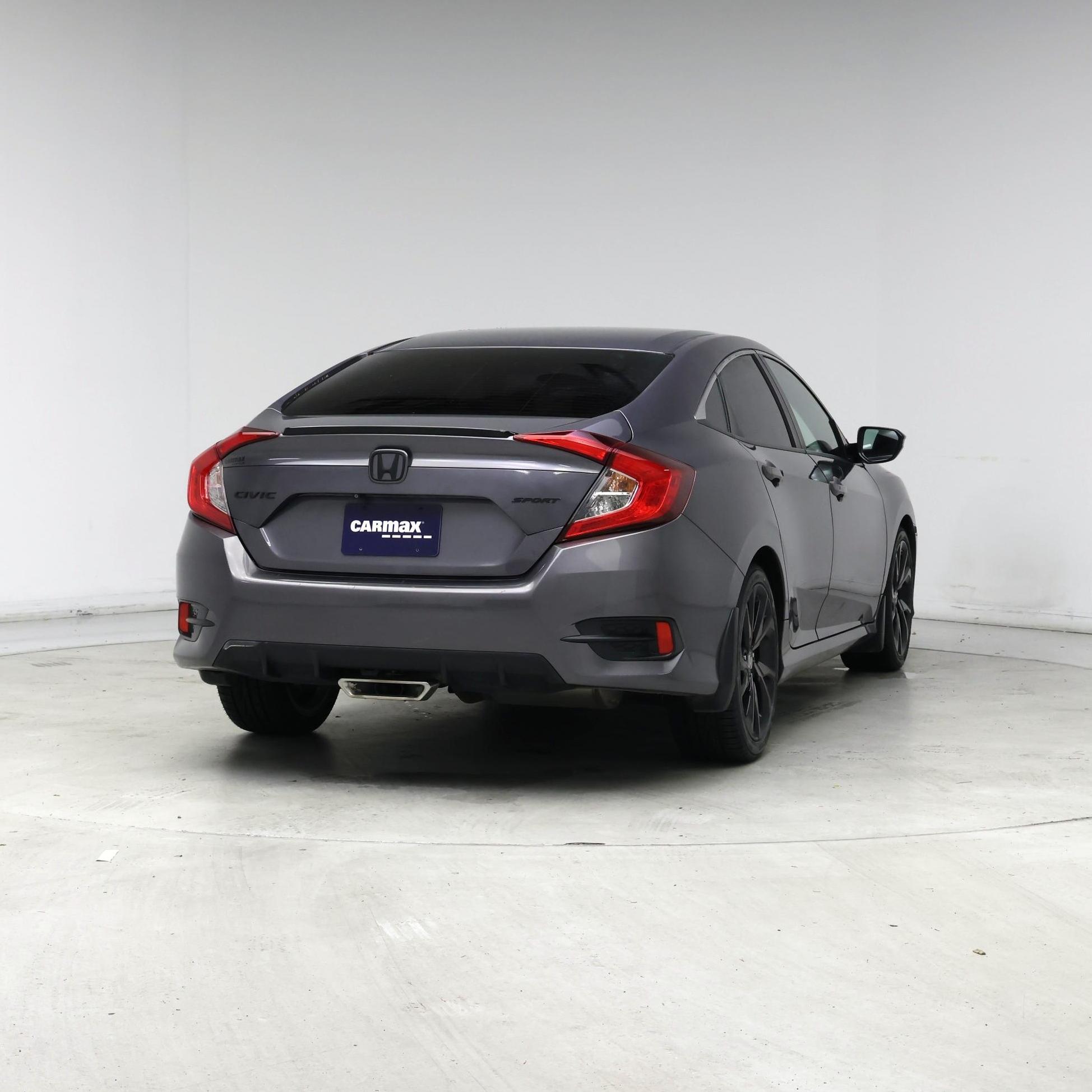 Thumbnail: 2019 Honda Civic - 8