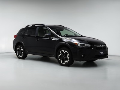 2022 Subaru Crosstrek Limited