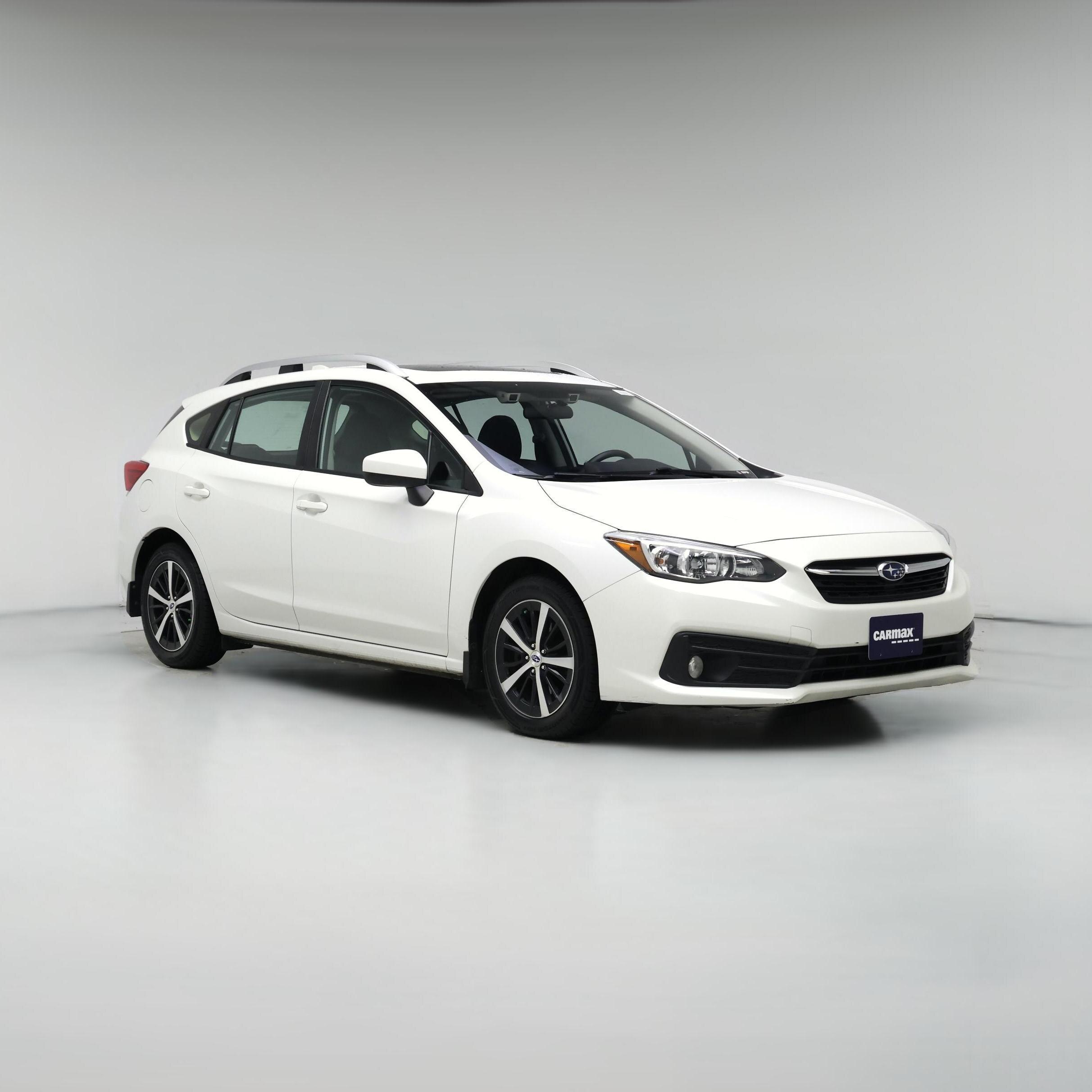 Thumbnail: 2020 Subaru Impreza - 1
