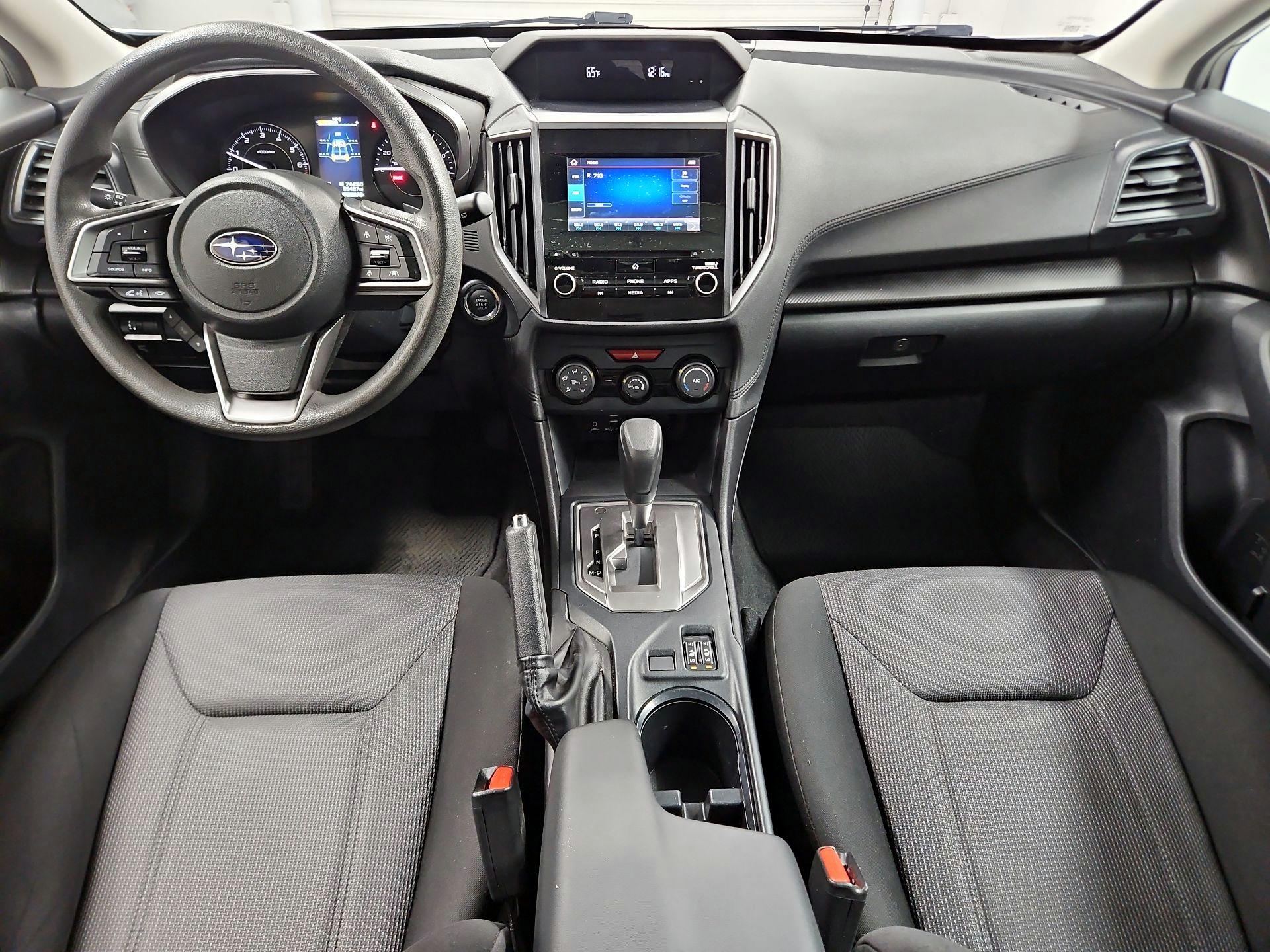 Thumbnail: 2020 Subaru Impreza - 9