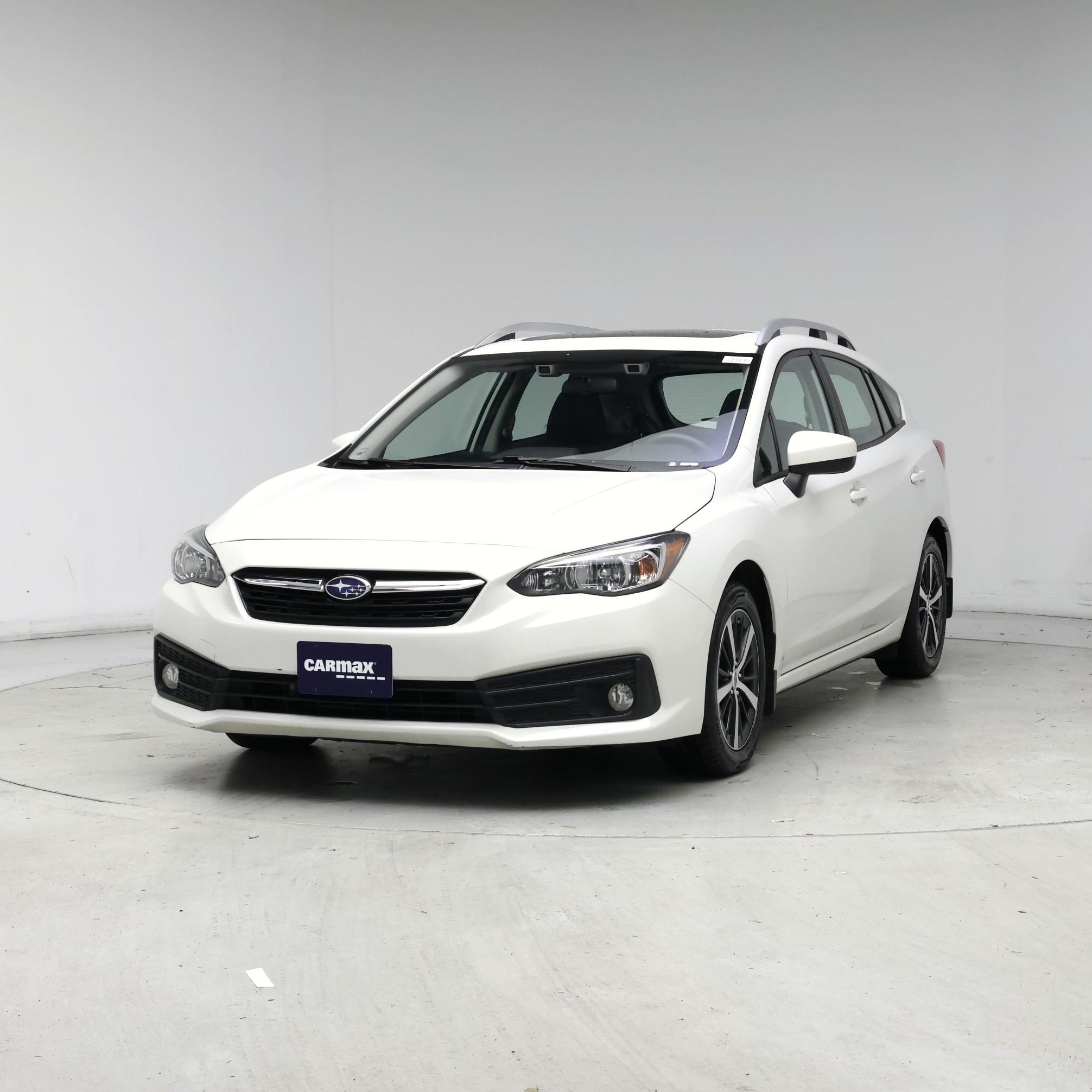 Thumbnail: 2020 Subaru Impreza - 4