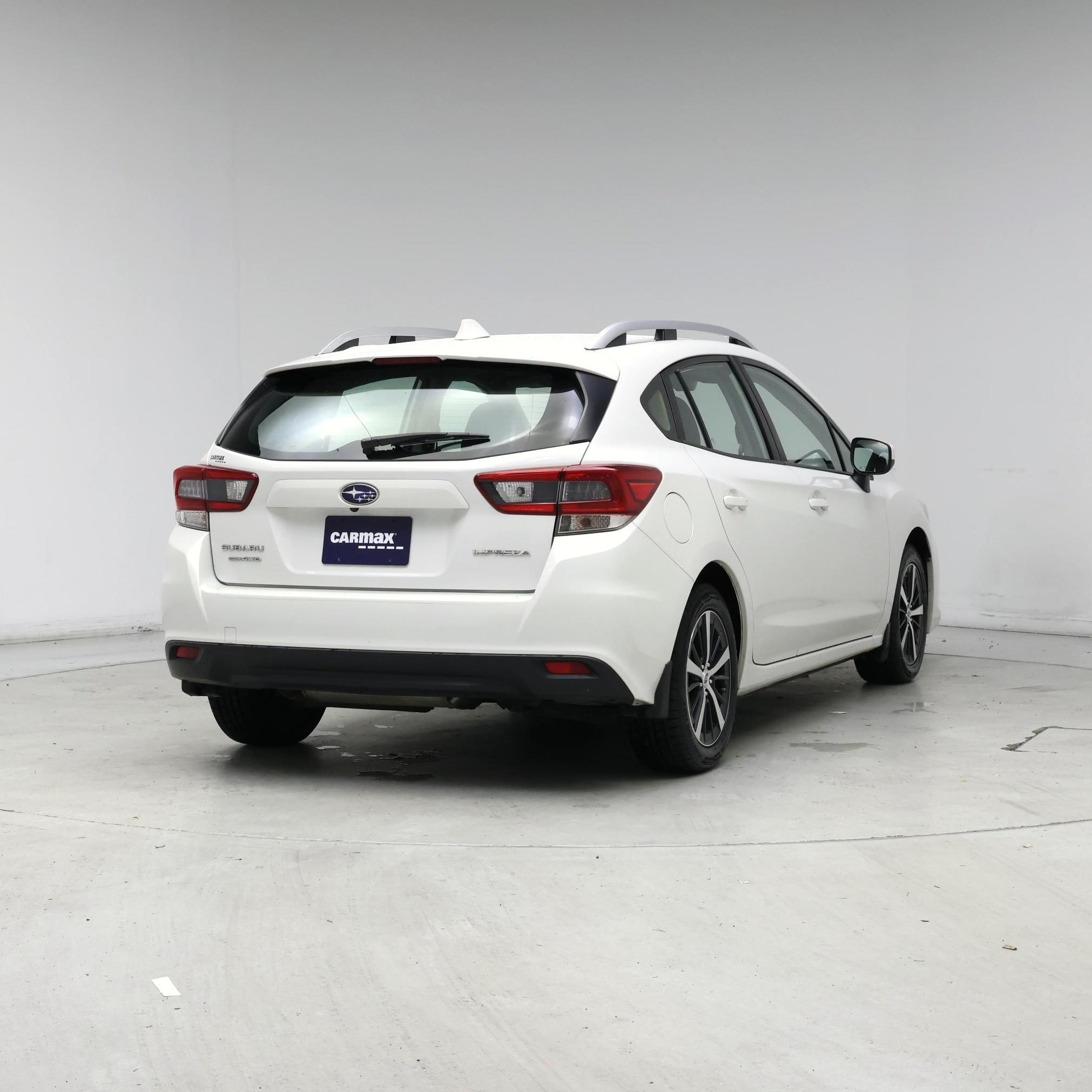 Thumbnail: 2020 Subaru Impreza - 8
