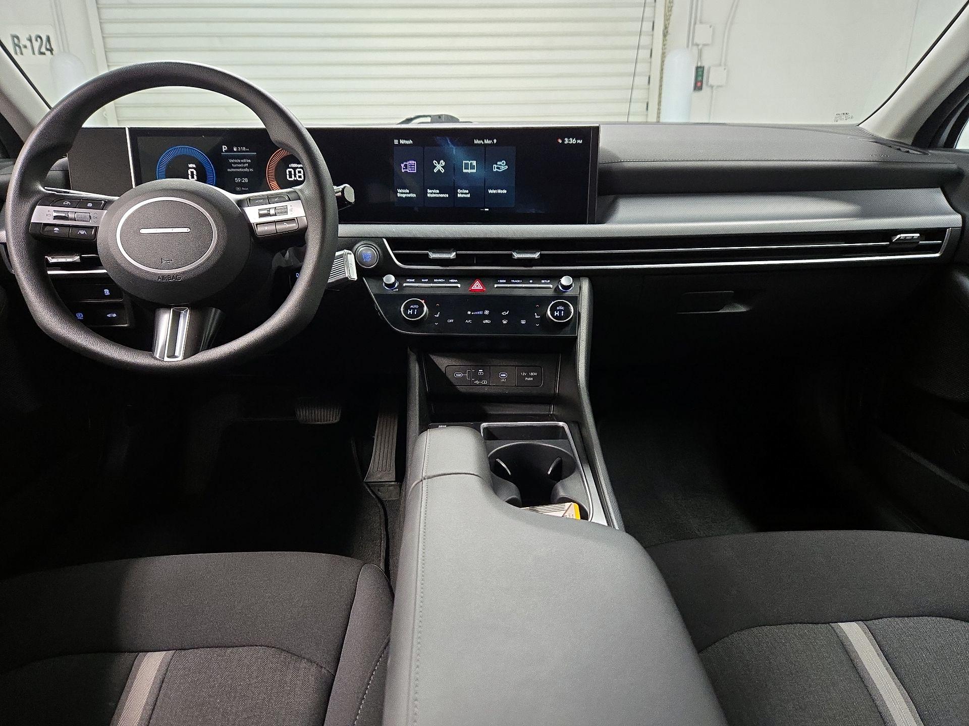 Thumbnail: 2024 Hyundai Sonata - 9