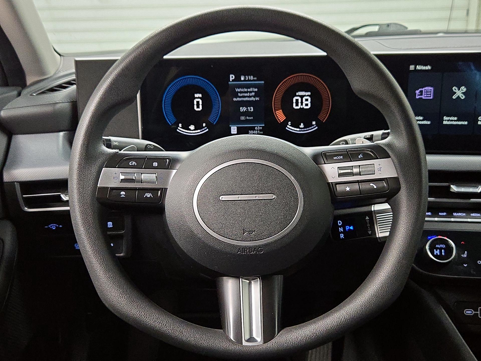 Thumbnail: 2024 Hyundai Sonata - 10