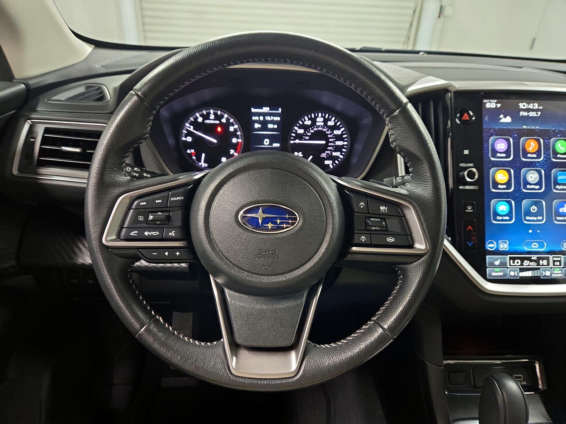 Thumbnail: 2023 Subaru Ascent - 10