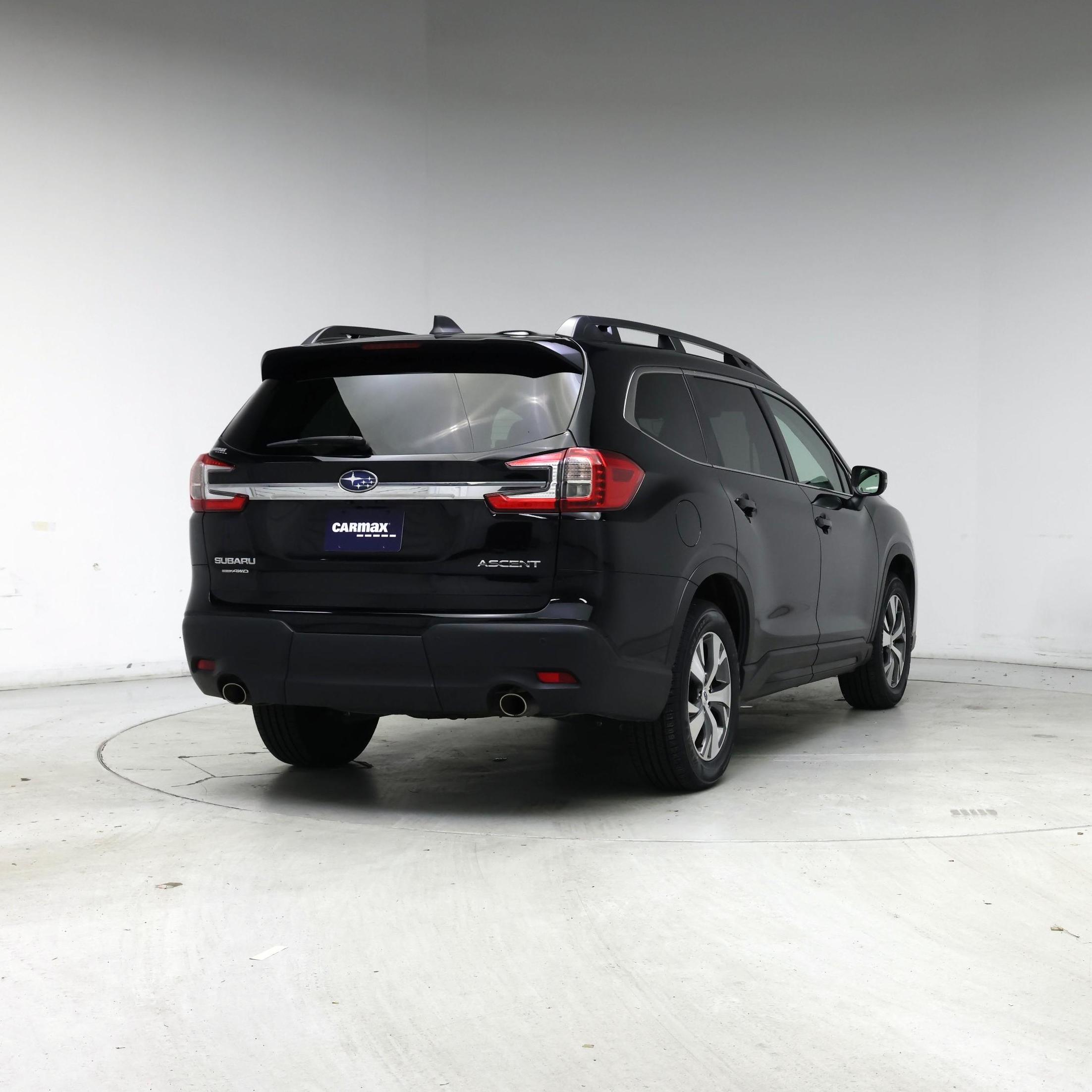 Thumbnail: 2023 Subaru Ascent - 8