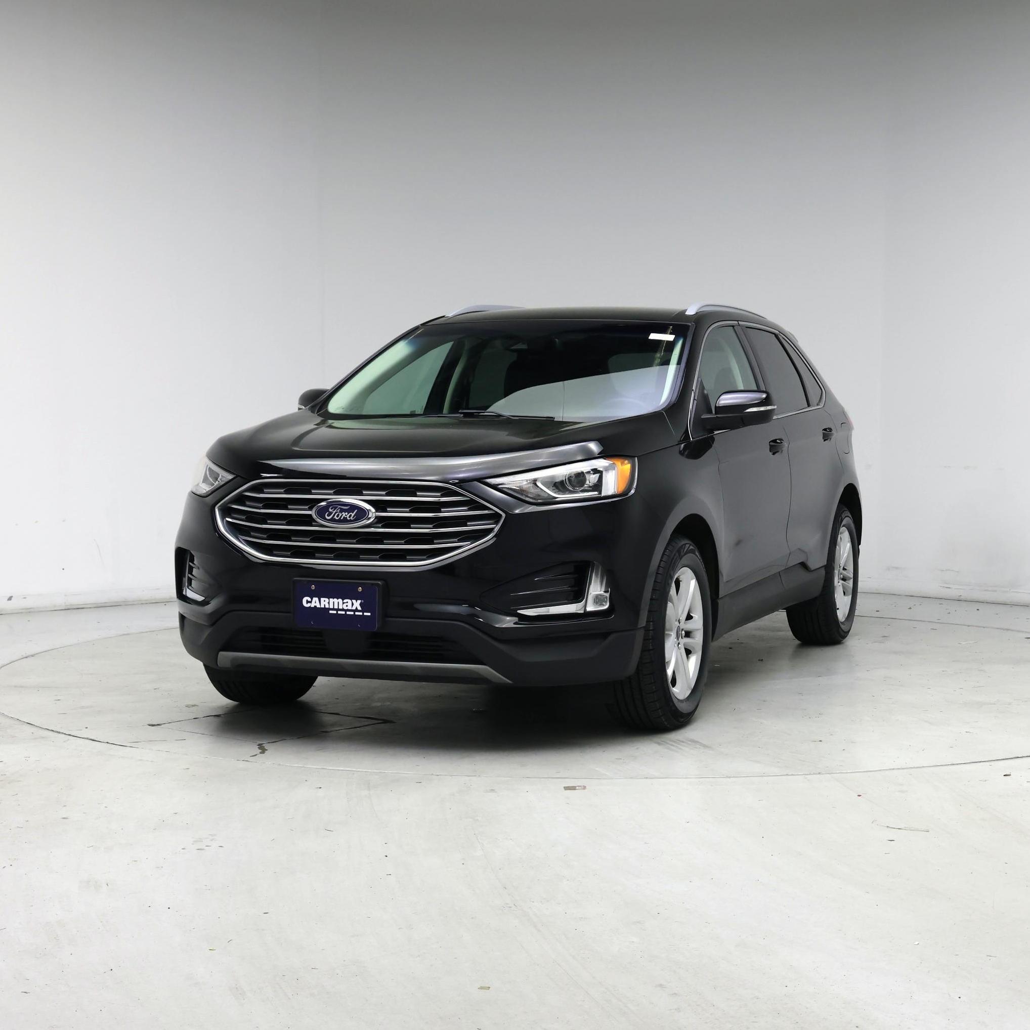 Thumbnail: 2020 Ford Edge - 4