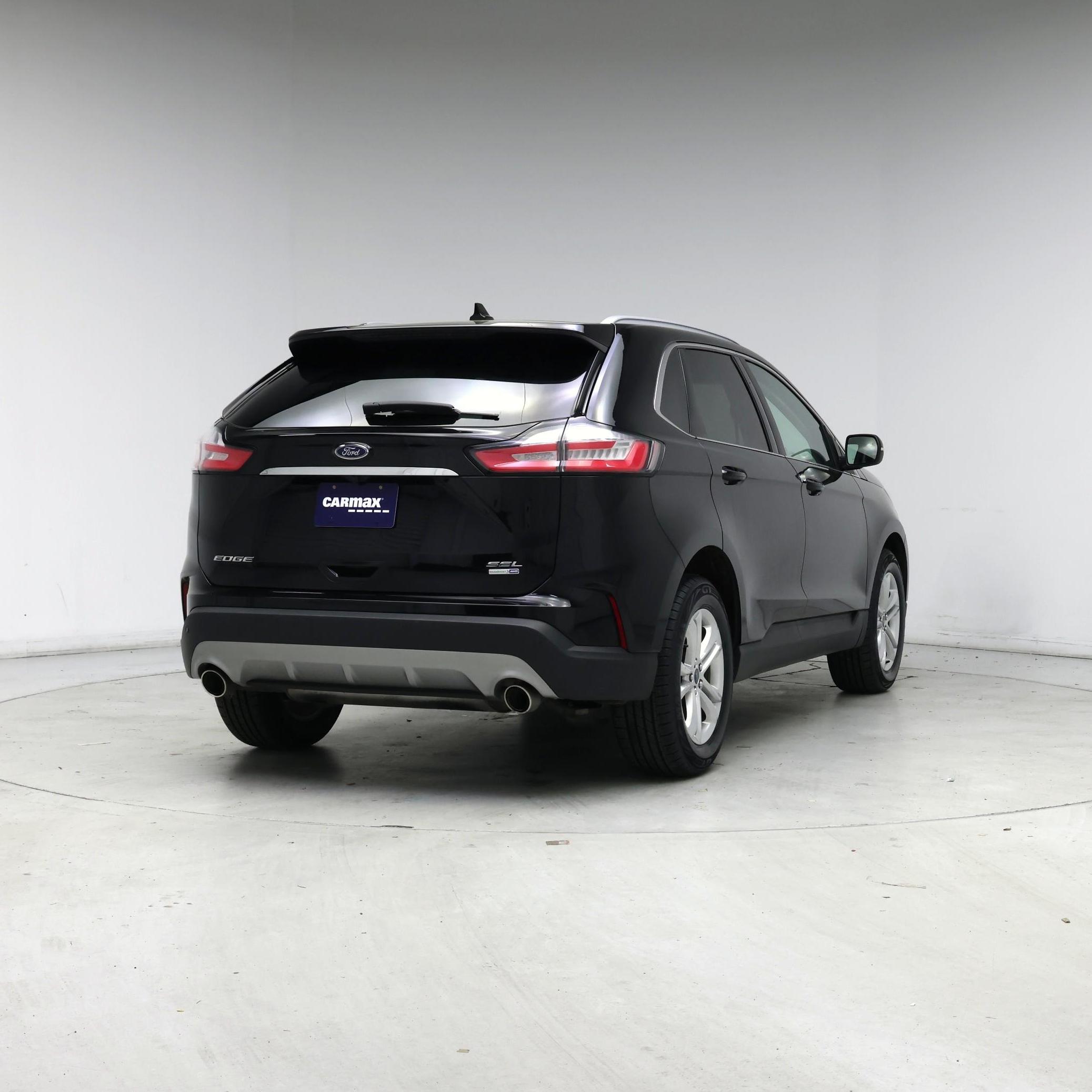 Thumbnail: 2020 Ford Edge - 8