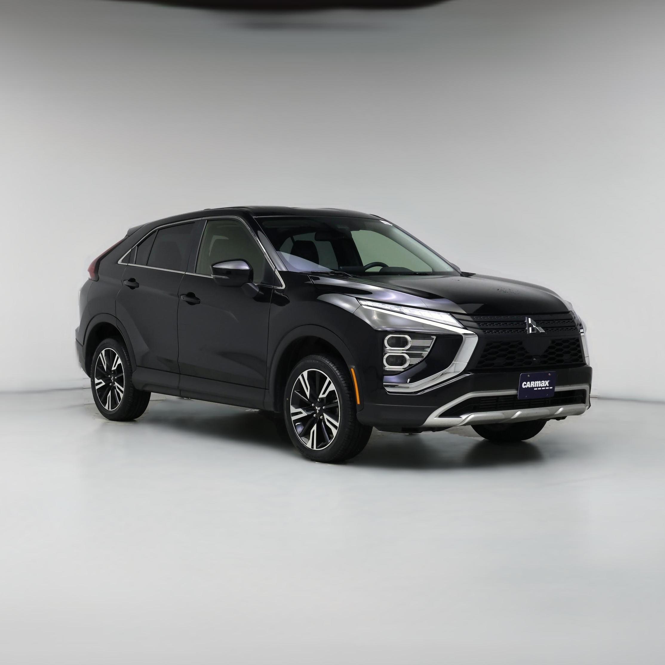 Thumbnail: 2024 Mitsubishi Eclipse Cross - 1