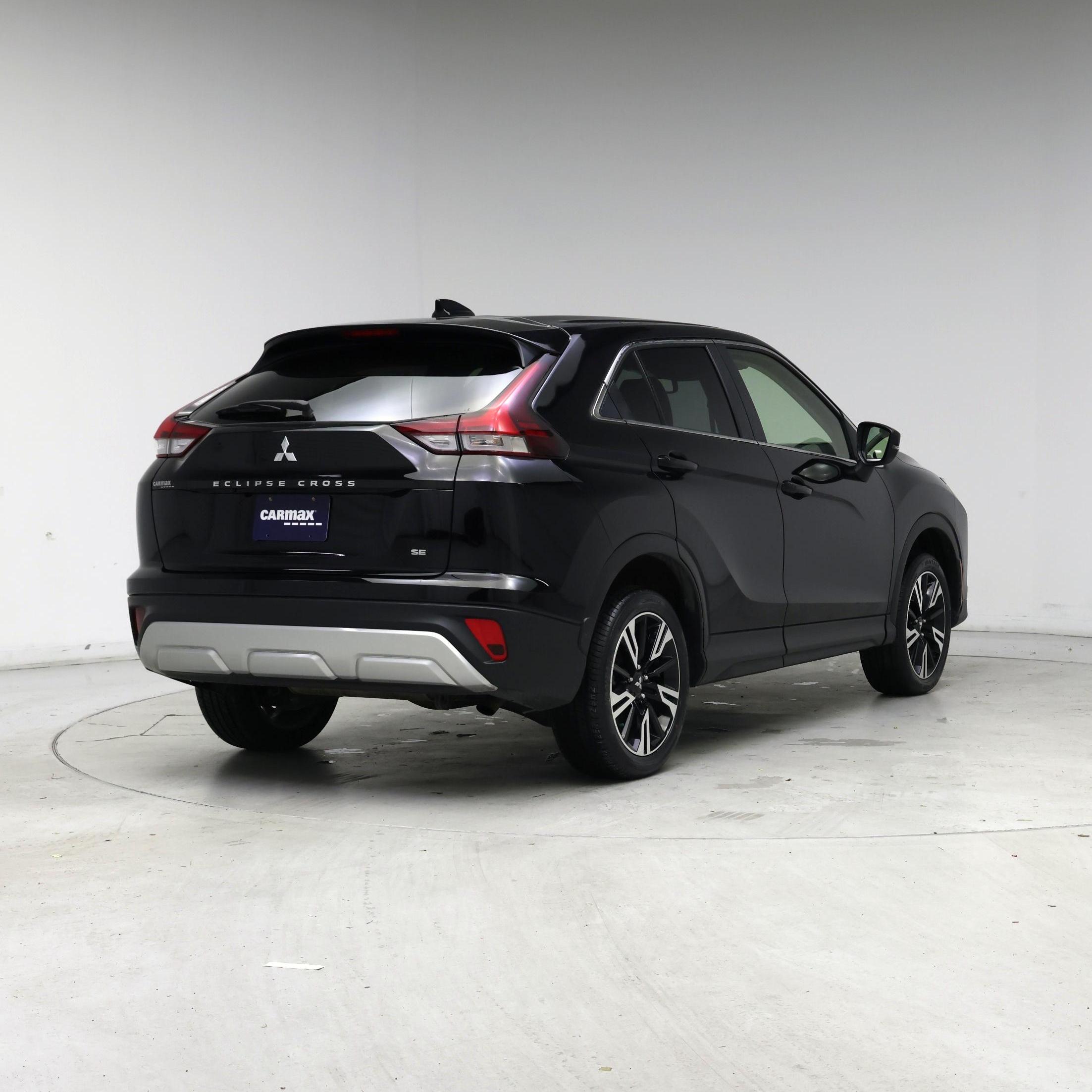 Thumbnail: 2024 Mitsubishi Eclipse Cross - 8
