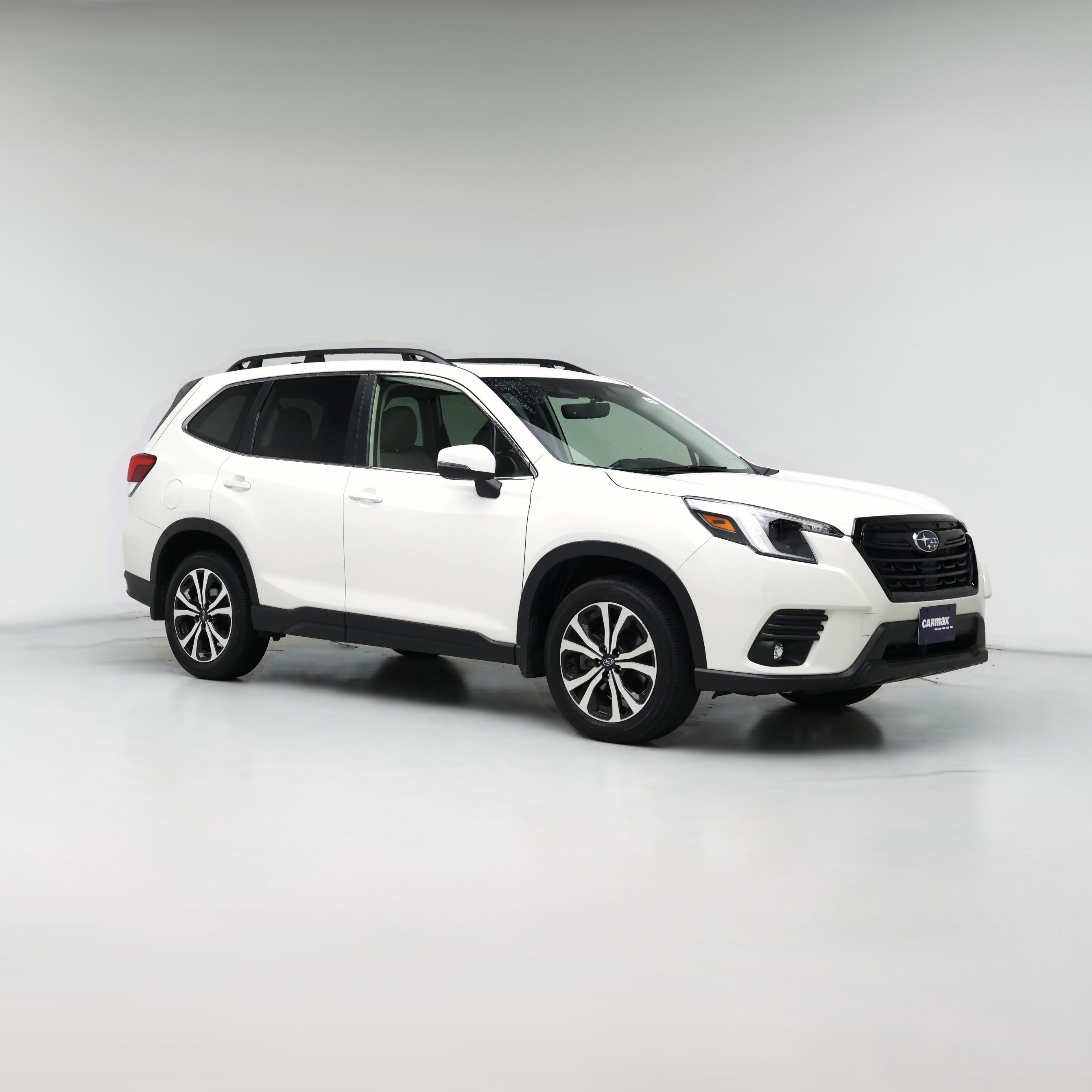 Thumbnail: 2024 Subaru Forester - 1